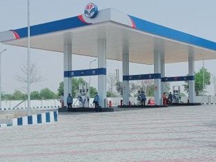 Hindustan Petroleum Corporation Limited - Fariha, Firozabad