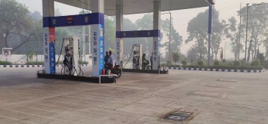 Hindustan Petroleum Corporation Limited - Sofipur, Firozabad