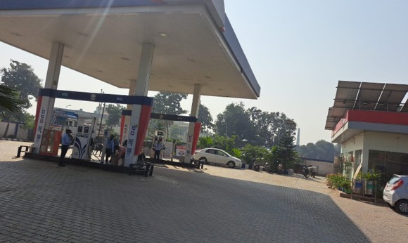 Hindustan Petroleum Corporation Limited - Sirsaganj, Firozabad