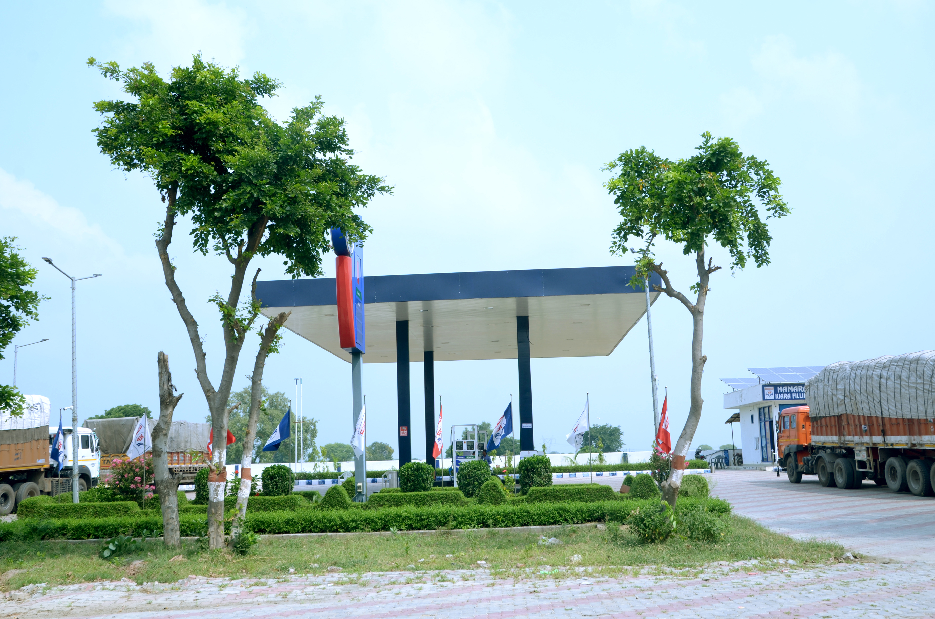 Hindustan Petroleum Corporation Limited - Bichhpuri, Agra