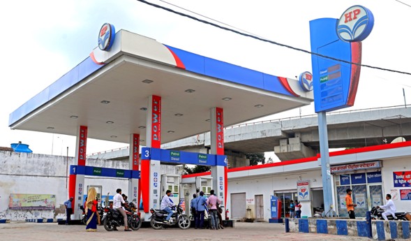 Hindustan Petroleum Corporation Limited - Jalimpur, Etah