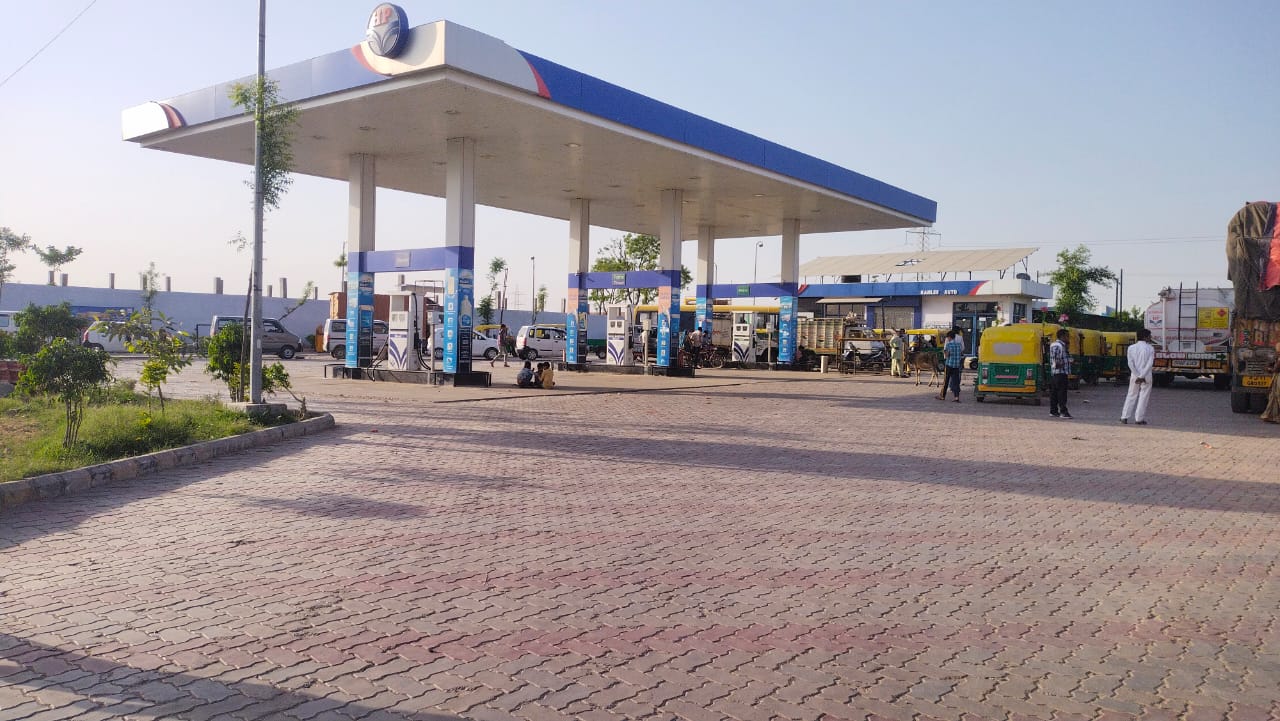 Hindustan Petroleum Corporation Limited - Jalimpur, Etah