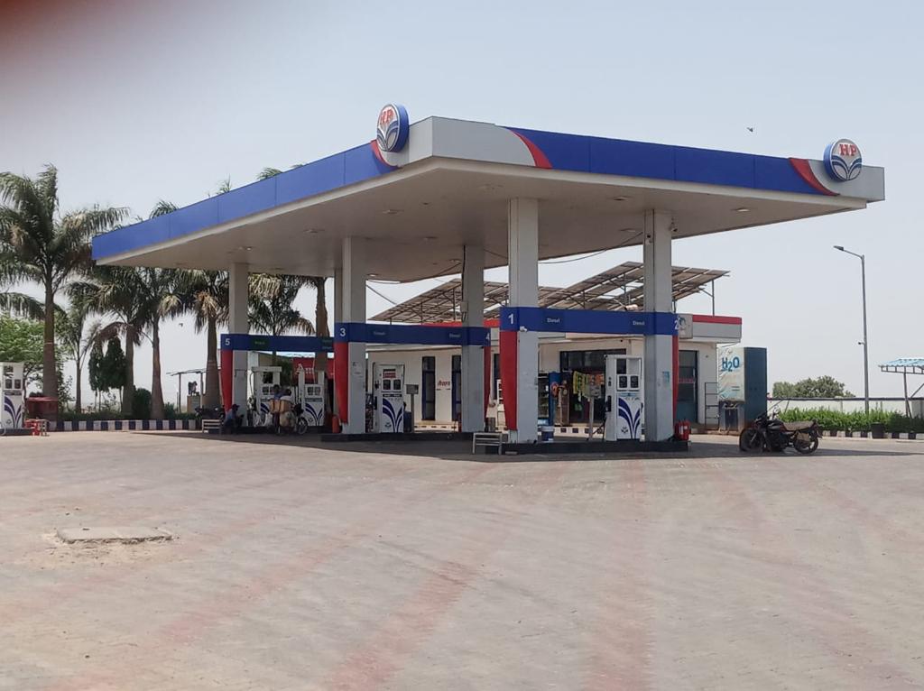 Hindustan Petroleum Corporation Limited - Darah, Kota