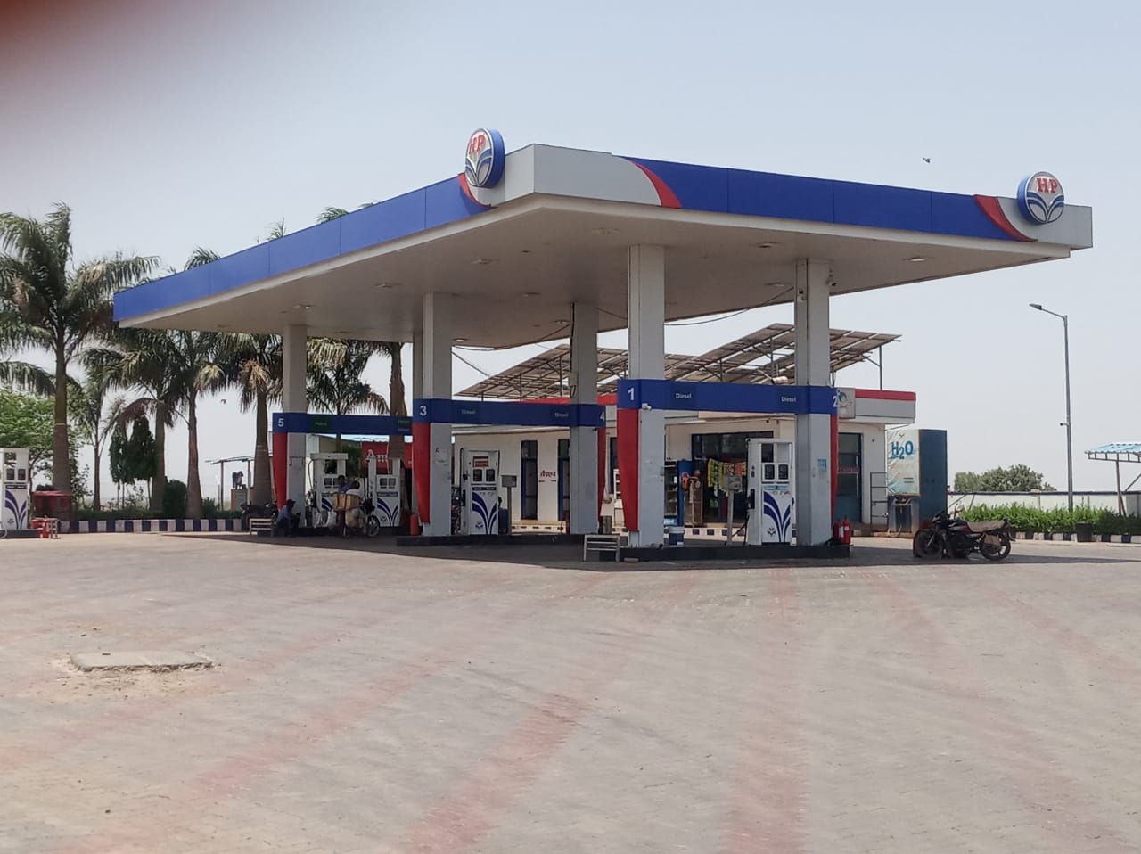Hindustan Petroleum Corporation Limited - Darah, Kota