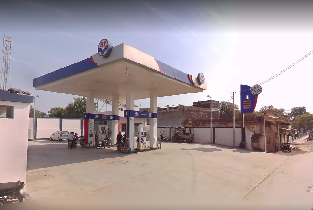 Hindustan Petroleum Corporation Limited - Visavadar Road, Visavadar