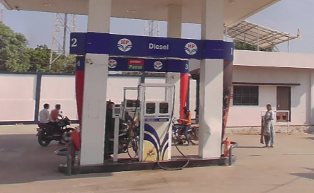 Hindustan Petroleum Corporation Limited - Visavadar Road, Visavadar