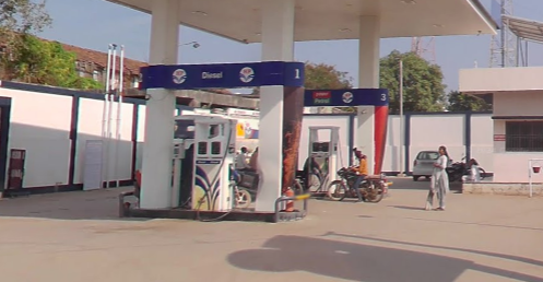 Hindustan Petroleum Corporation Limited - Visavadar Road, Visavadar