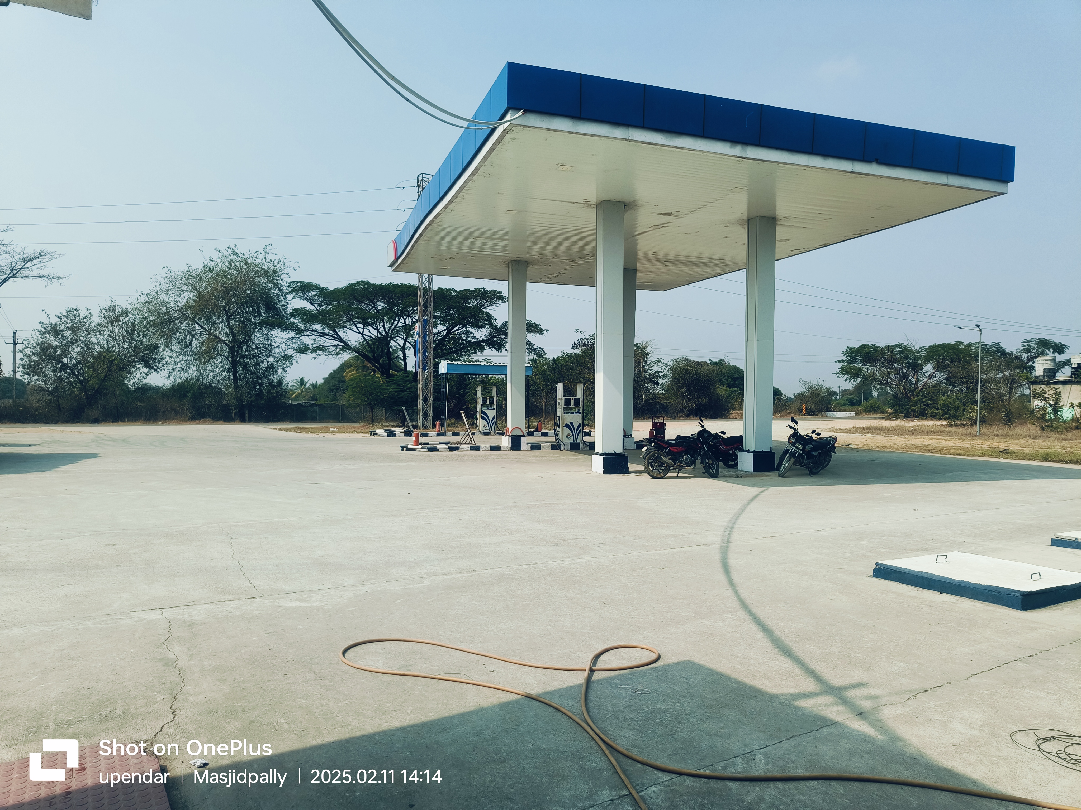 Hindustan Petroleum Corporation Limited - Nemtur, Medak
