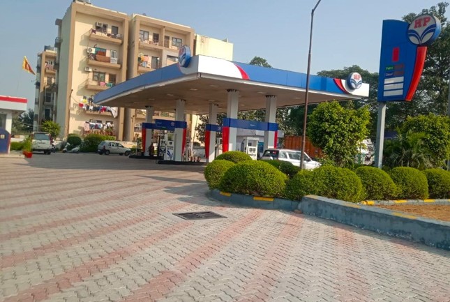 Hindustan Petroleum Corporation Limited - Yamunapuram, Bulandshahr