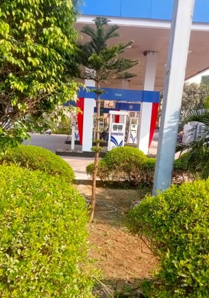 Hindustan Petroleum Corporation Limited - Yamunapuram, Bulandshahr