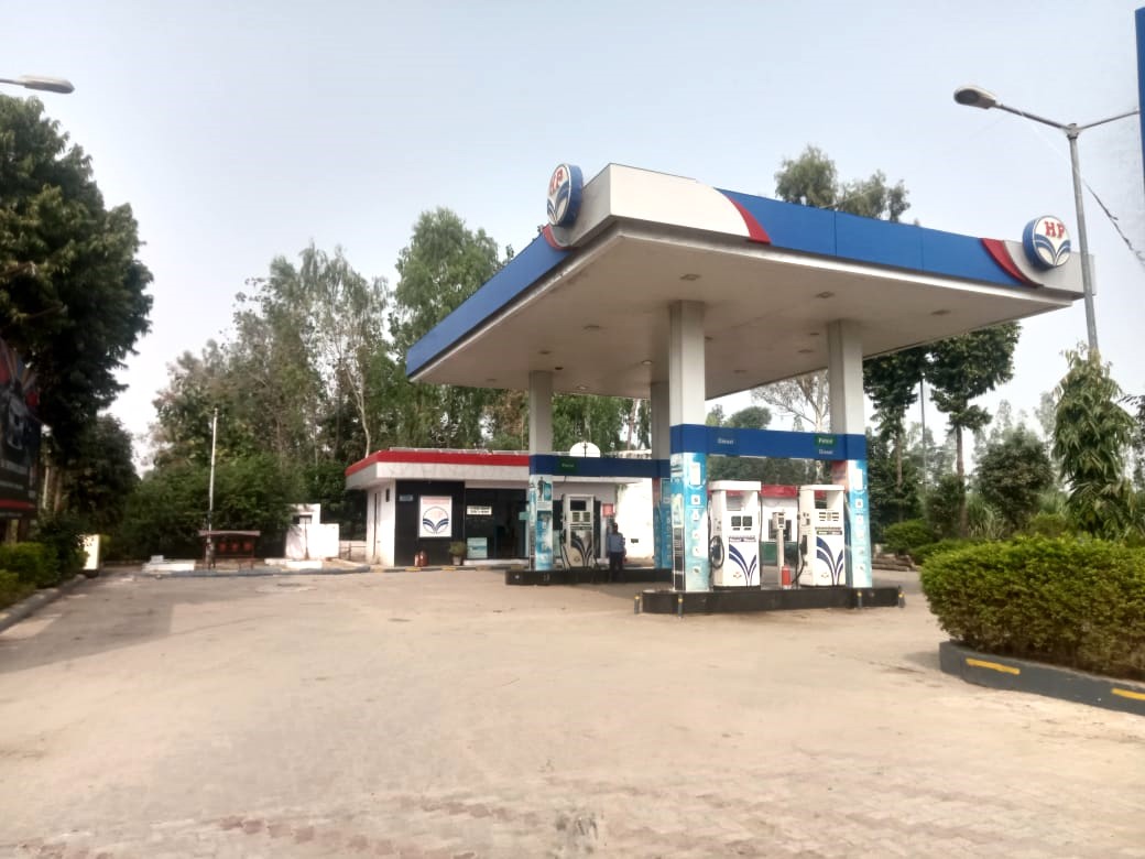 Hindustan Petroleum Corporation Limited - Ahar Bangar, Bulandshahr