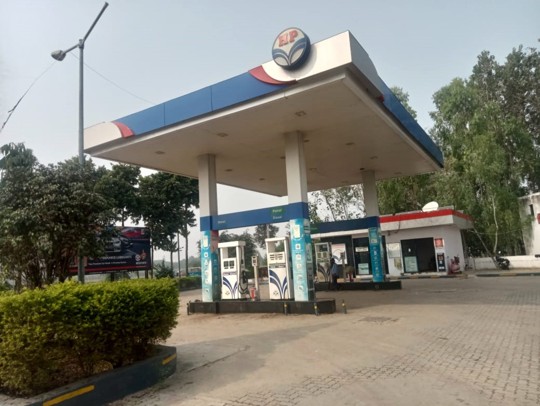 Hindustan Petroleum Corporation Limited - Ahar Bangar, Bulandshahr
