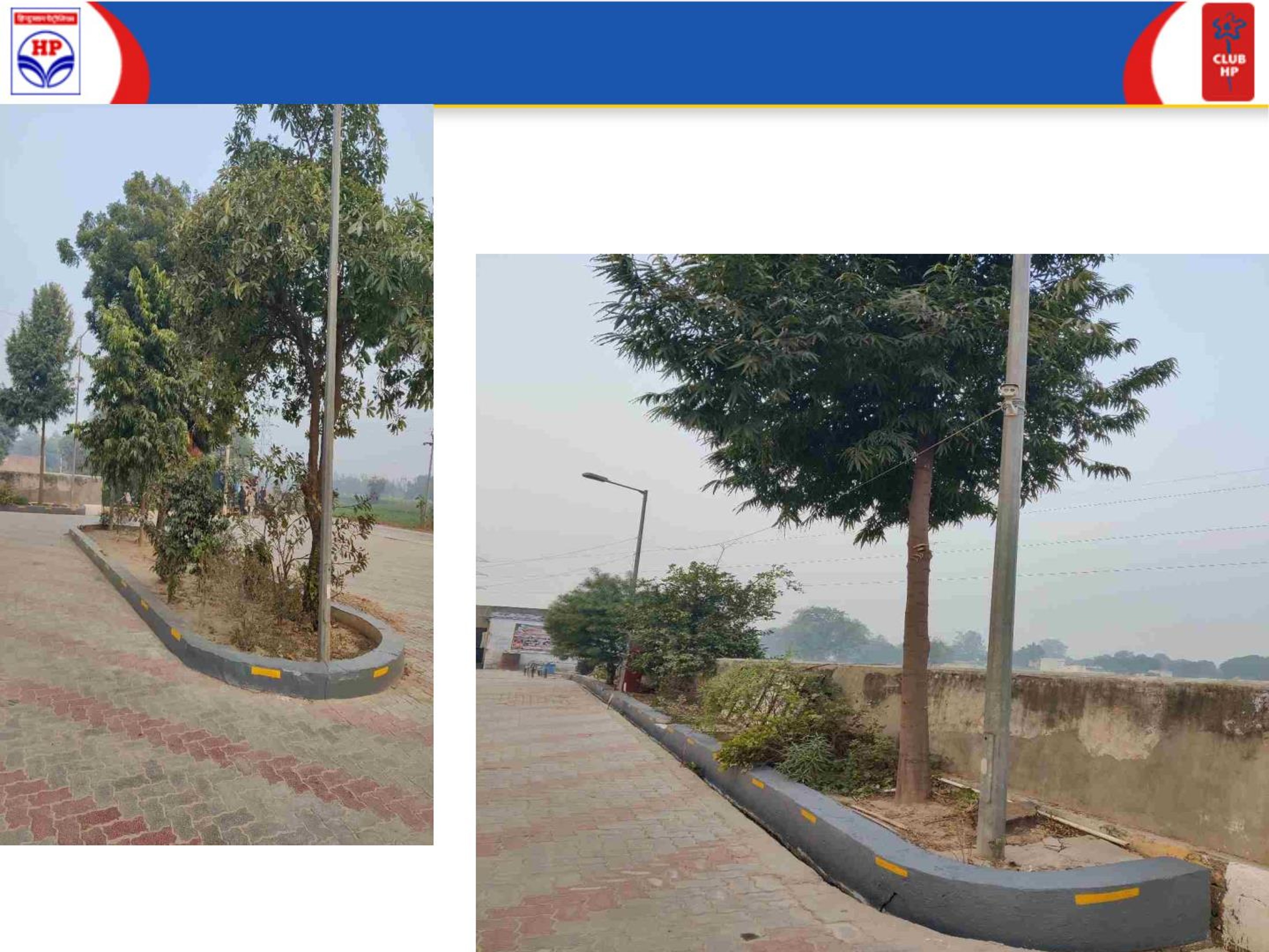 Hindustan Petroleum Corporation Limited - Nagla Mansujan, Aligarh