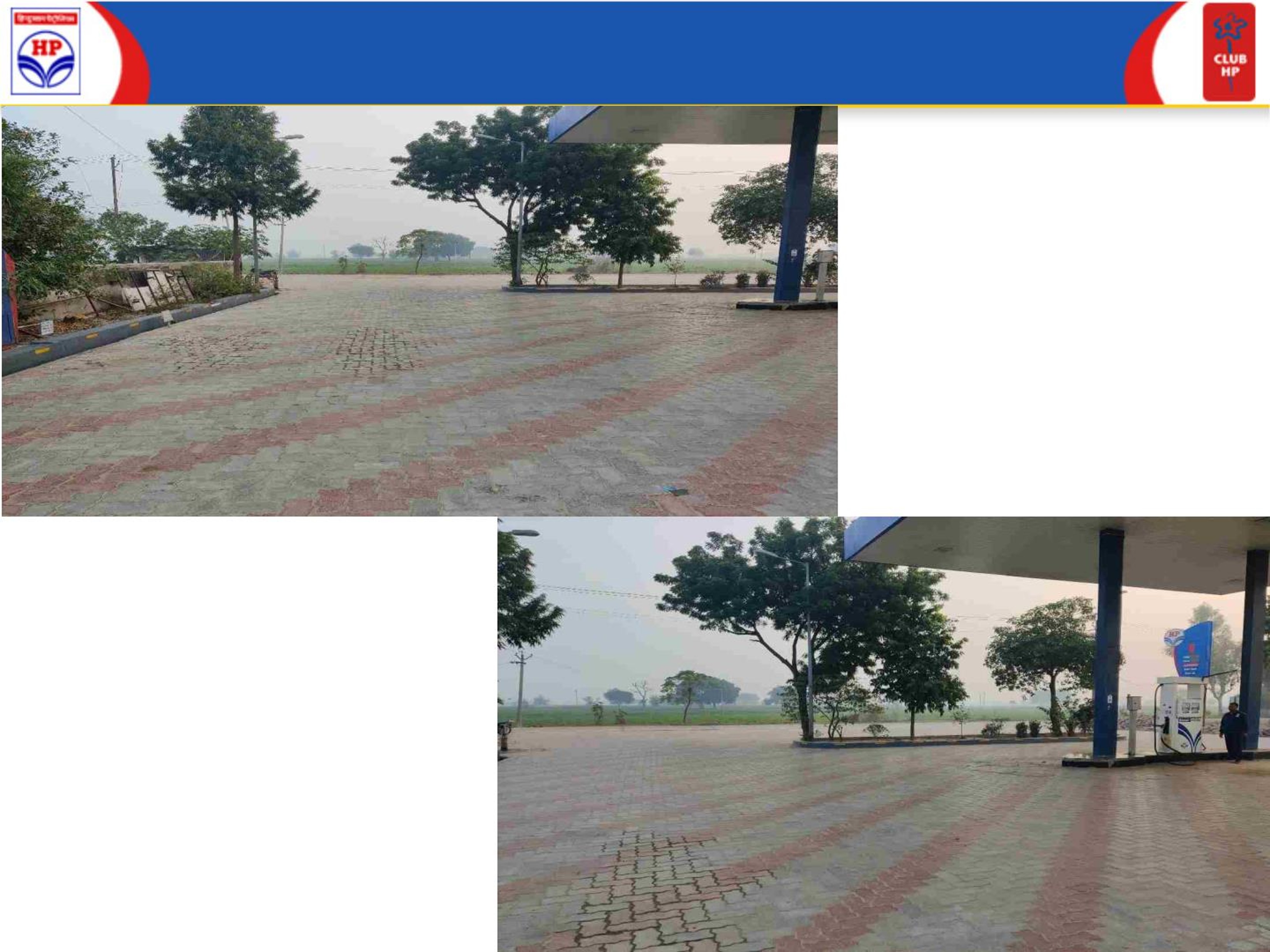 Hindustan Petroleum Corporation Limited - Nagla Mansujan, Aligarh