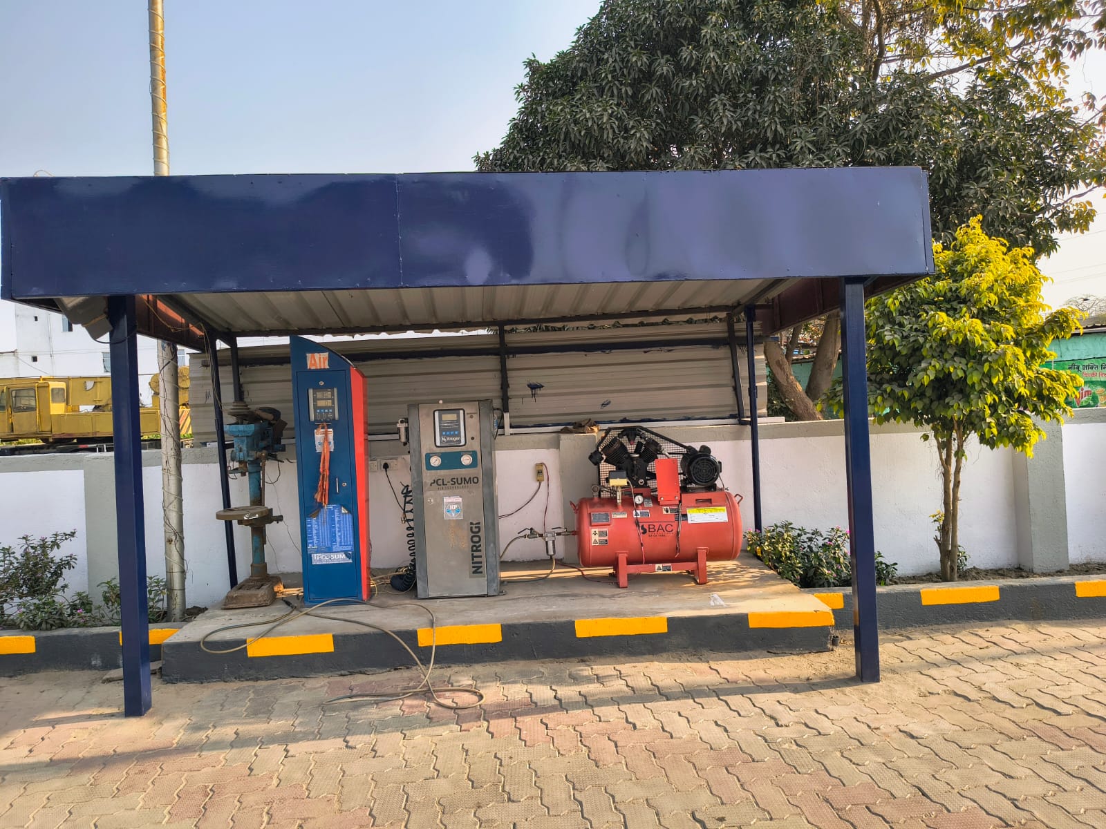 Hindustan Petroleum Corporation Limited - Mokama, Patna