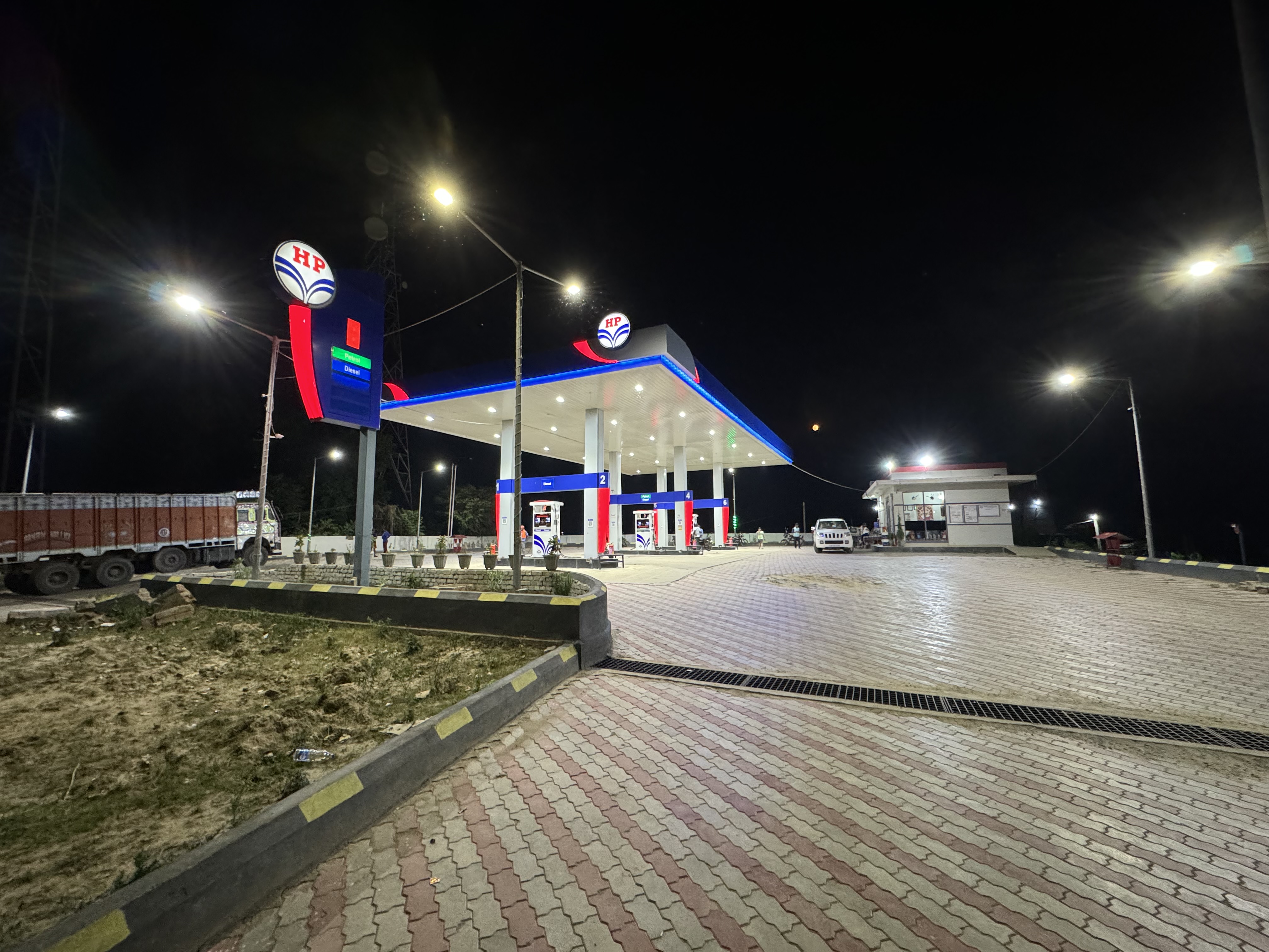 Hindustan Petroleum Corporation Limited - Indrukh, Munger