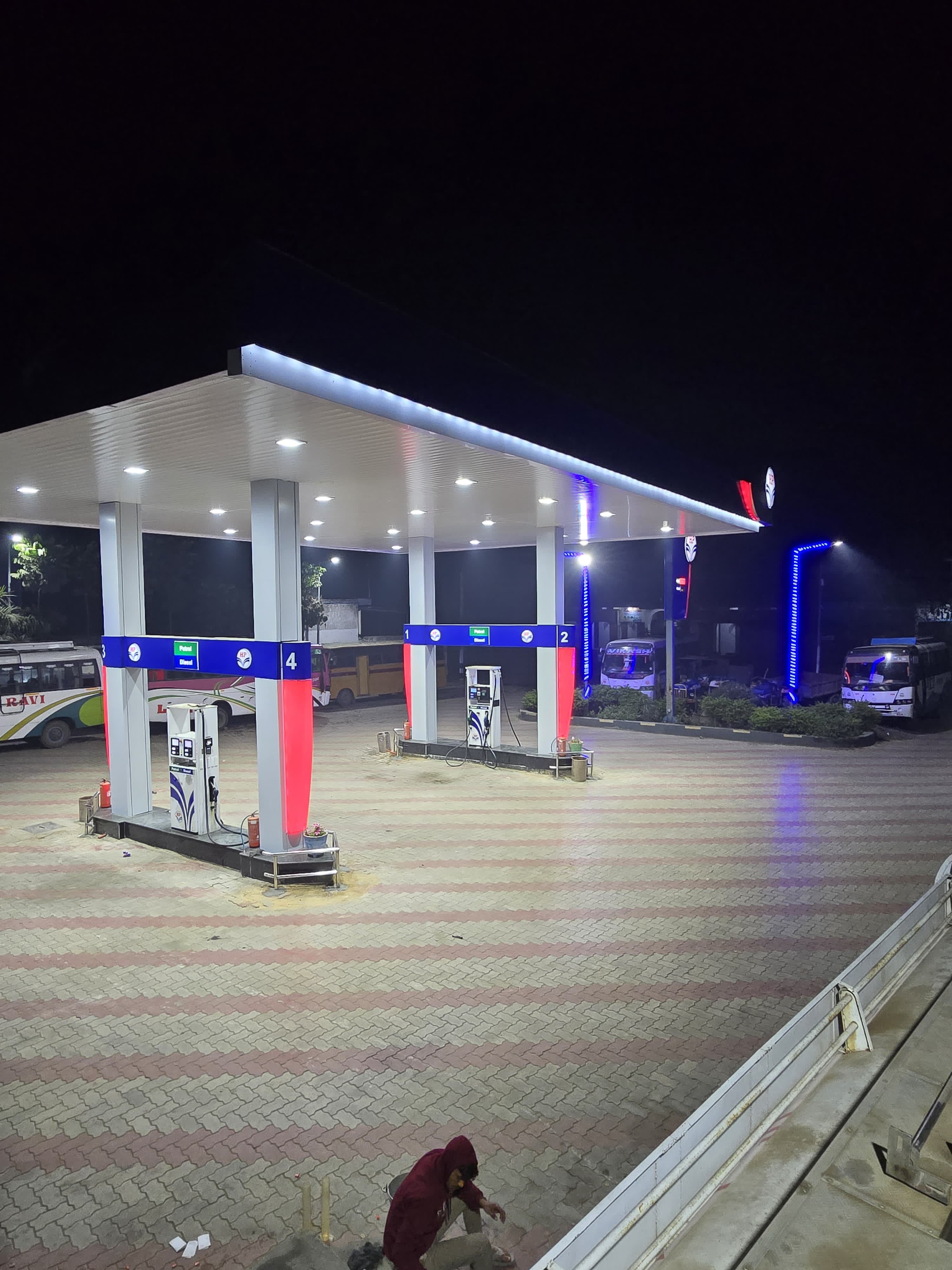 Hindustan Petroleum Corporation Limited - Rajpur, Rohtas