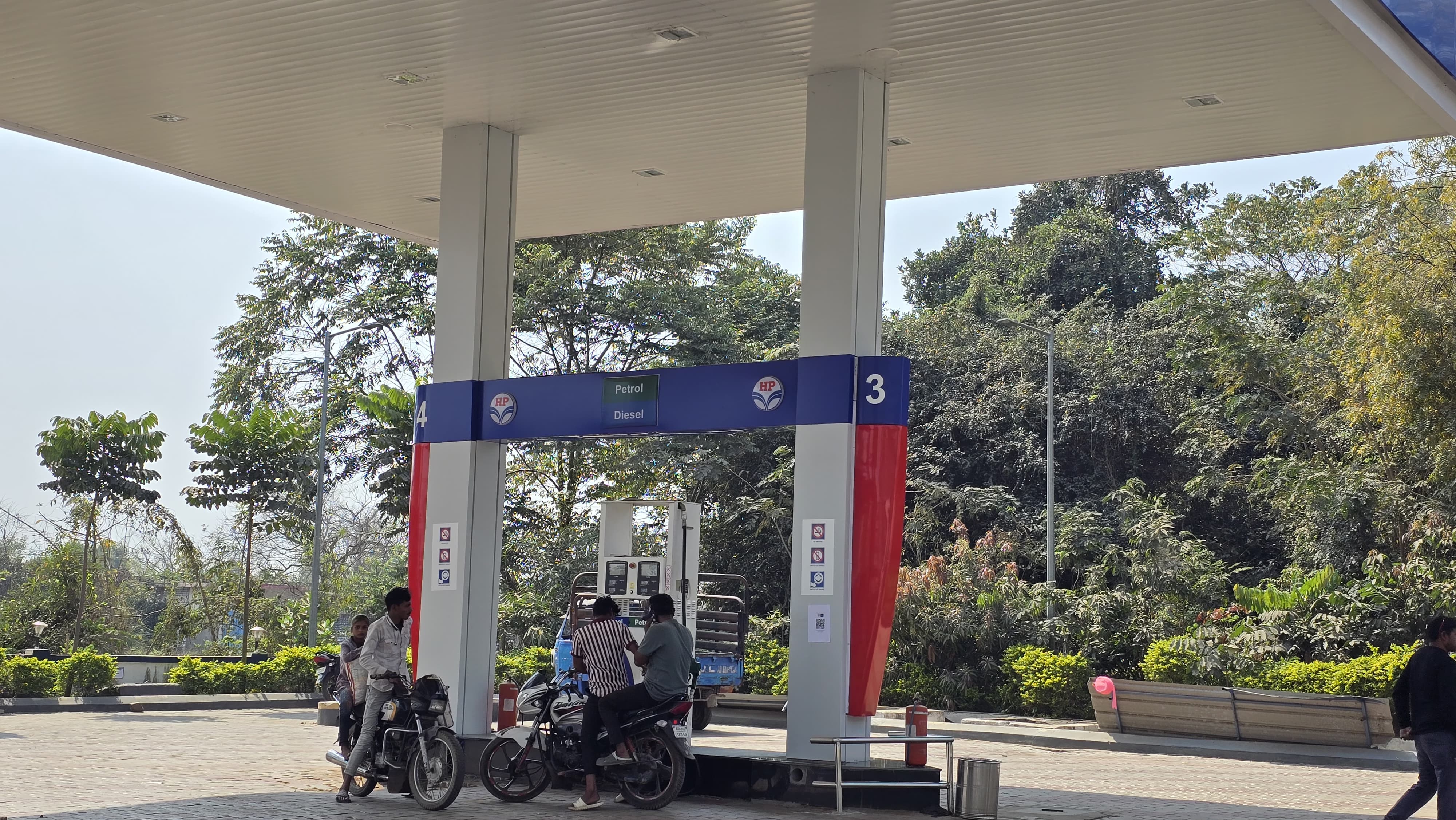 Hindustan Petroleum Corporation Limited - Rajpur, Rohtas