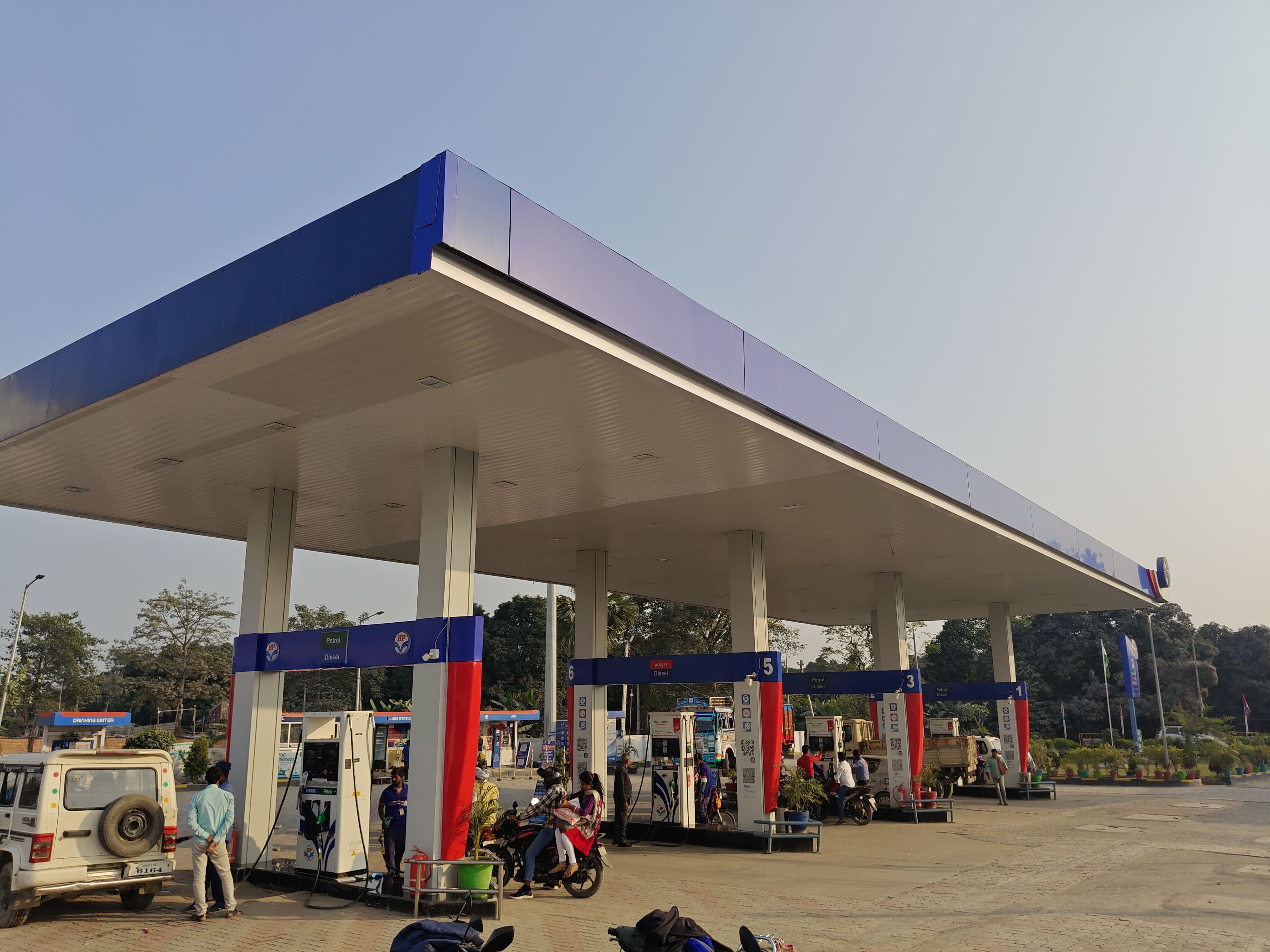 Hindustan Petroleum Corporation Limited - Rahimapur, Vaishali