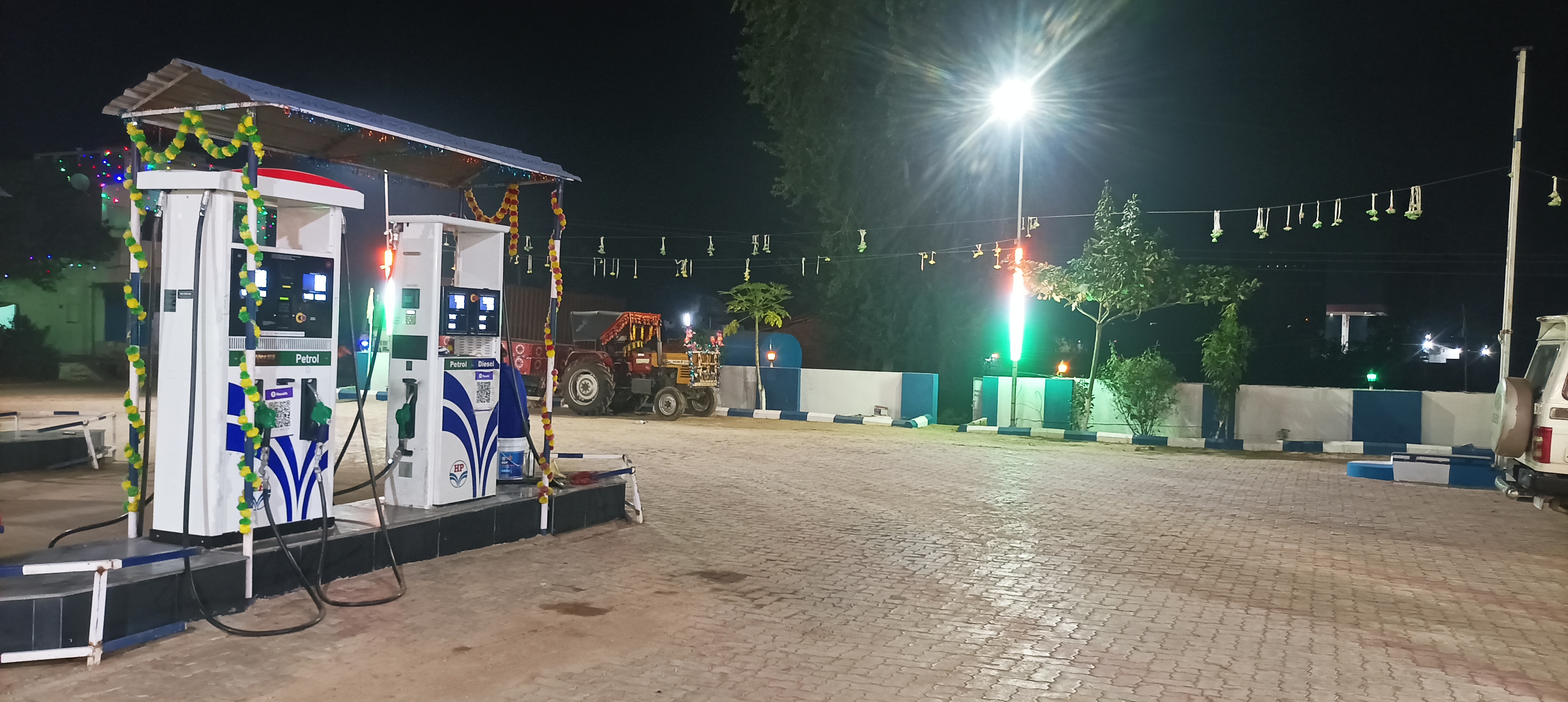 Hindustan Petroleum Corporation Limited - Naubatpur, Patna