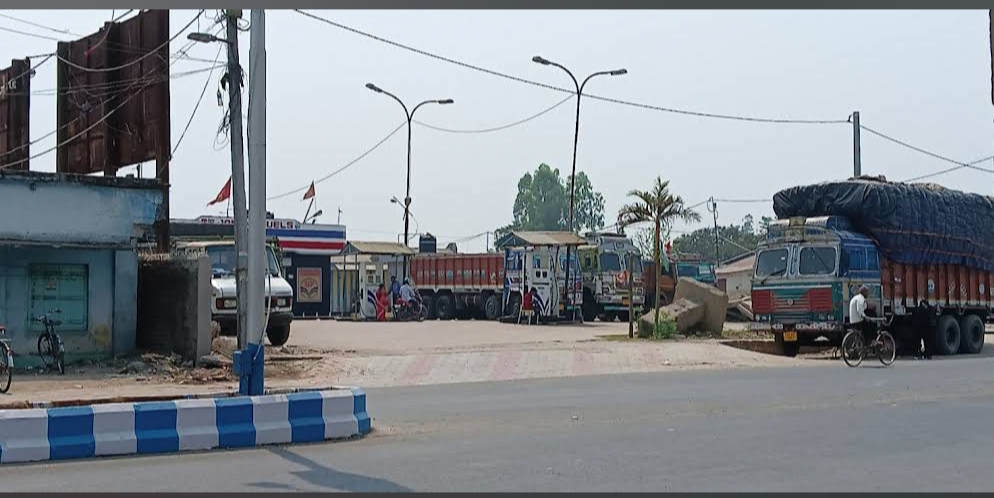 Hindustan Petroleum Corporation Limited - Kaliyaganj, North Dinajpur