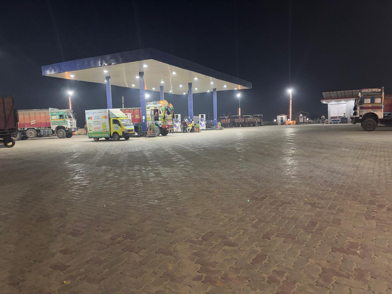 Hindustan Petroleum Corporation Limited - Suryagarha, Begusarai