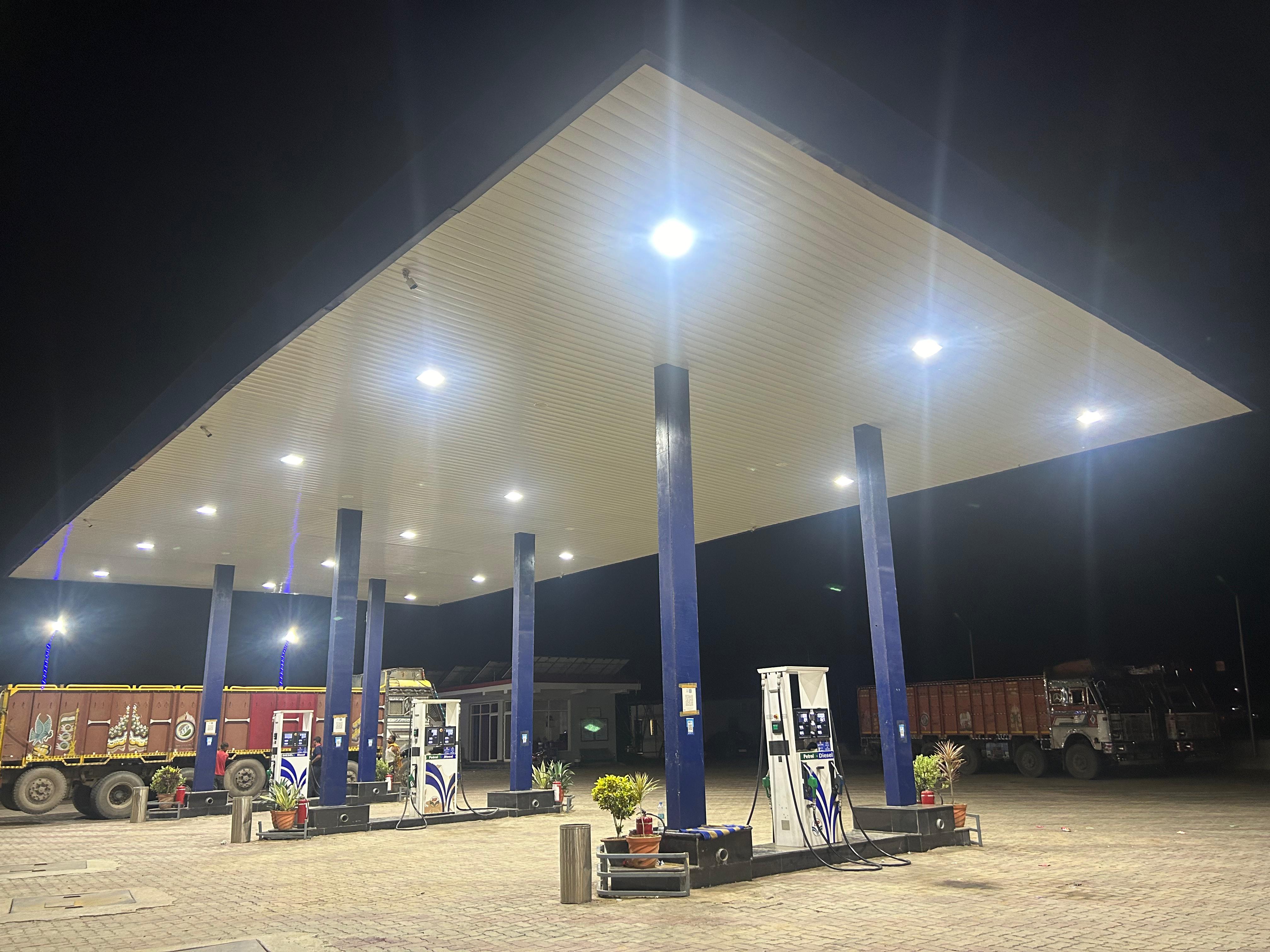 Hindustan Petroleum Corporation Limited - Suryagarha, Begusarai
