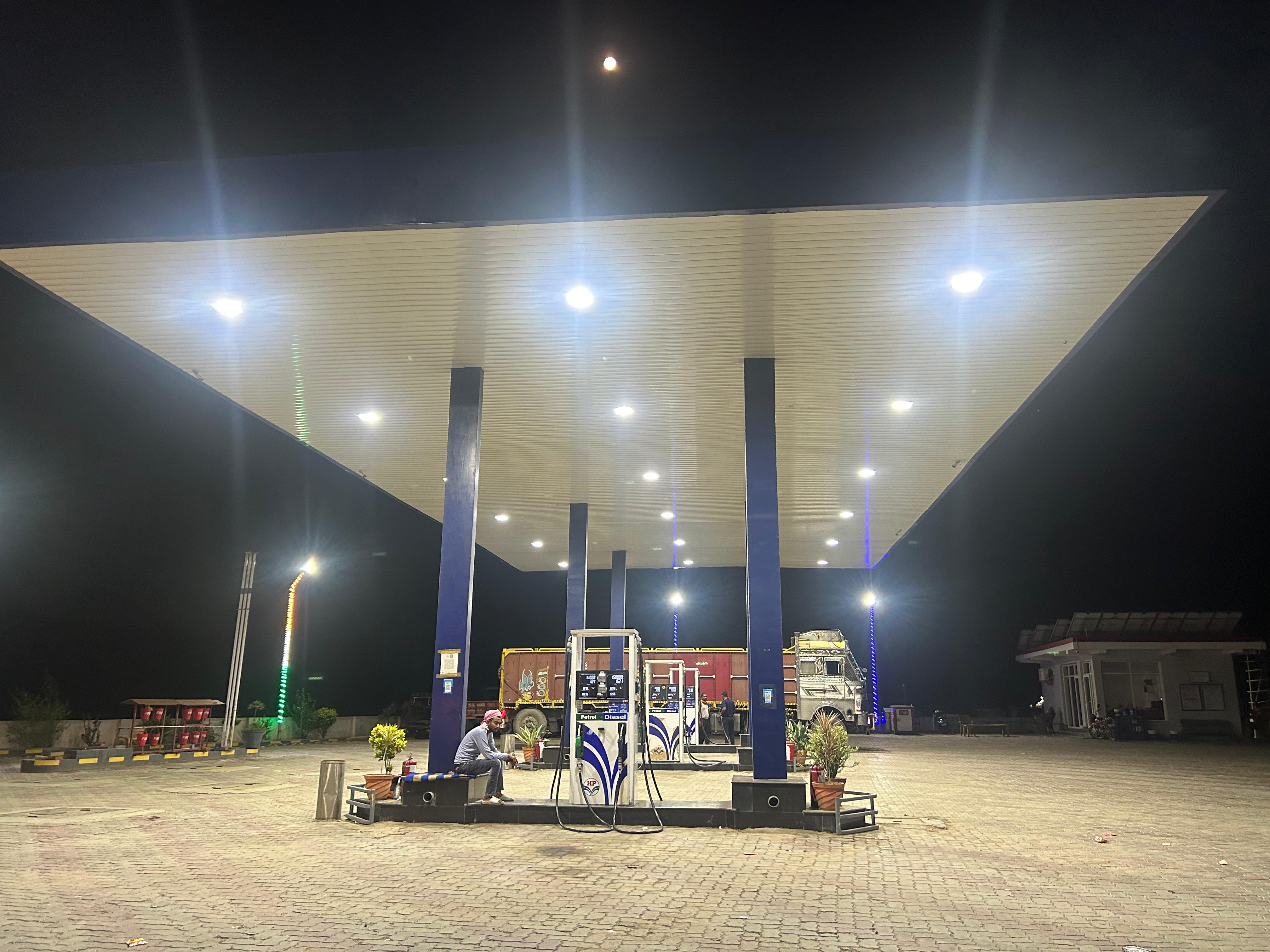 Hindustan Petroleum Corporation Limited - Suryagarha, Begusarai