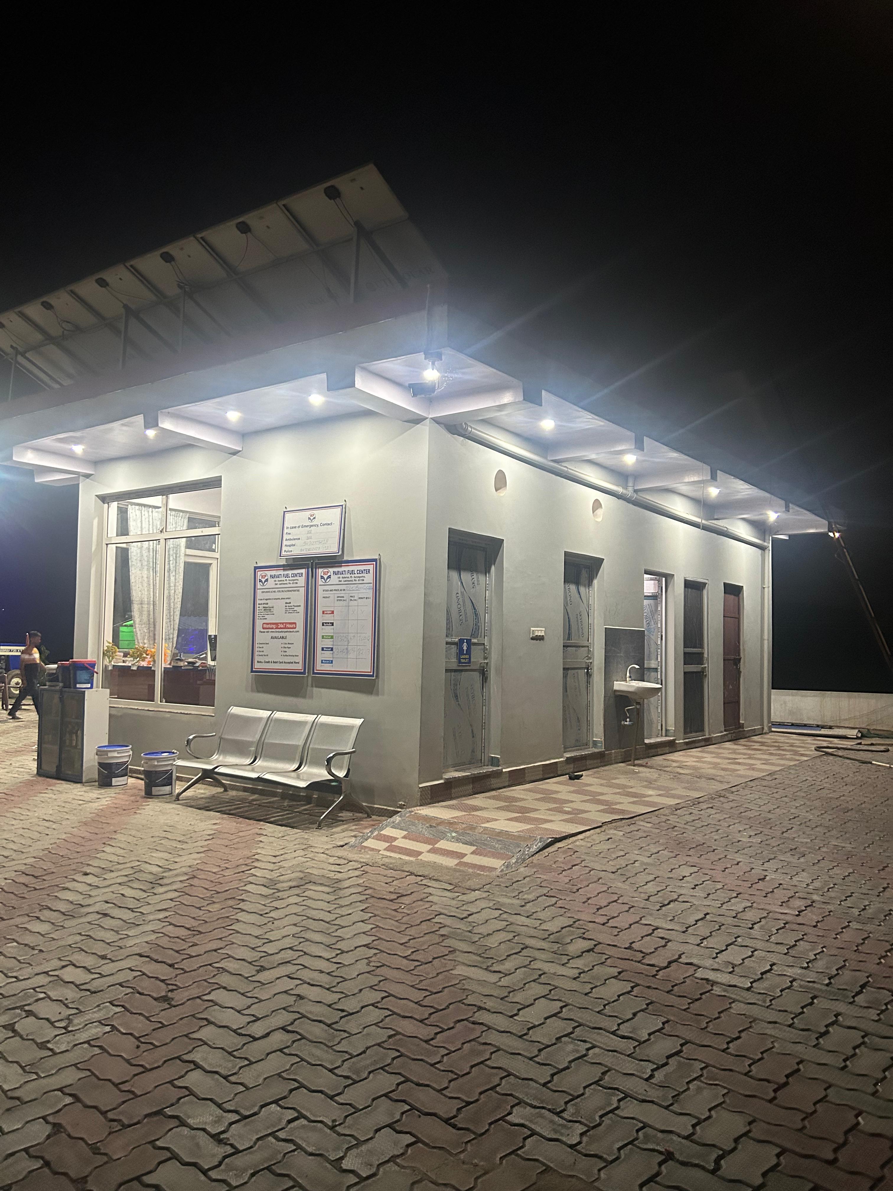 Hindustan Petroleum Corporation Limited - Suryagarha, Begusarai