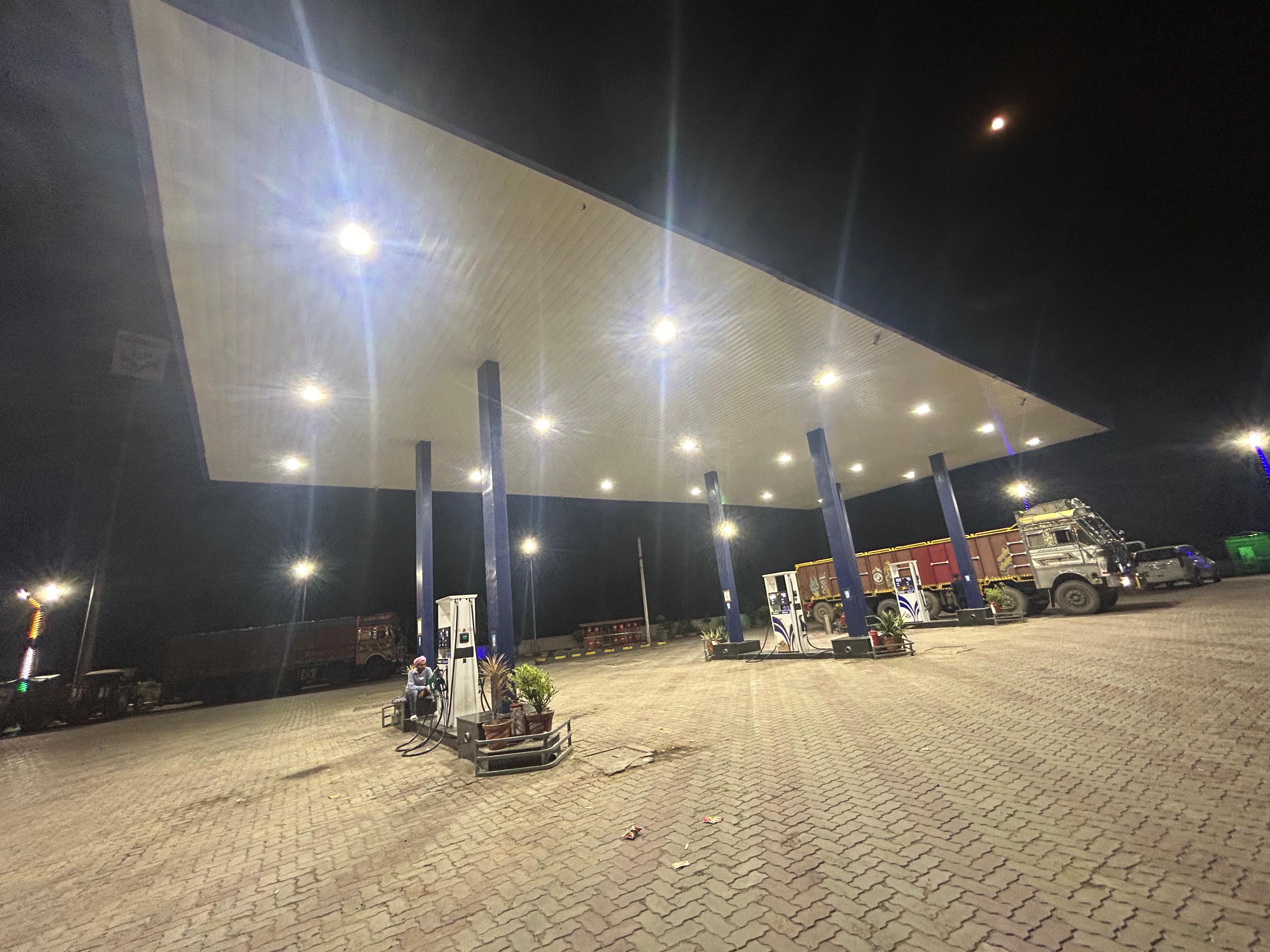 Hindustan Petroleum Corporation Limited - Suryagarha, Begusarai