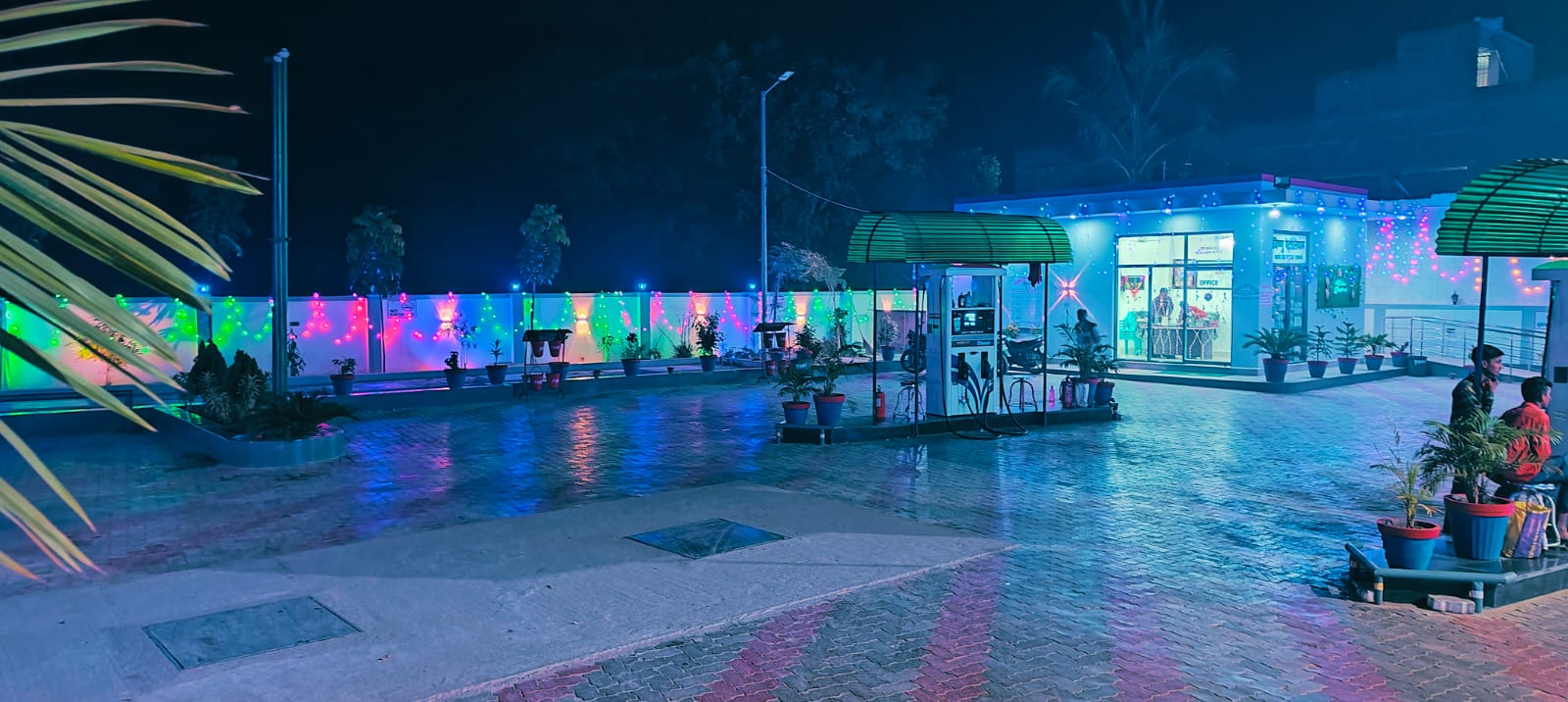Hindustan Petroleum Corporation Limited - Garkha, Saran