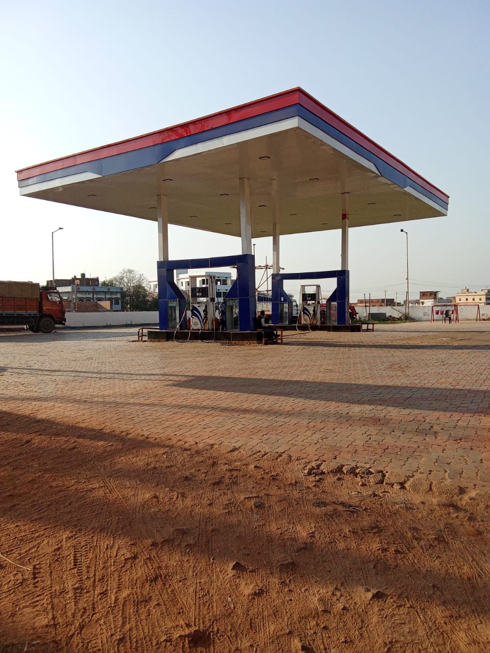 Hindustan Petroleum Corporation Limited - Piro, Bhojpur