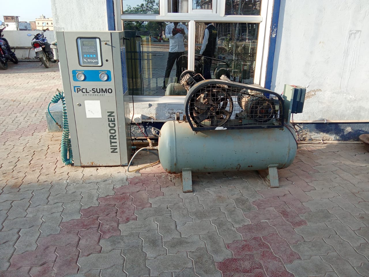 Hindustan Petroleum Corporation Limited - Piro, Bhojpur
