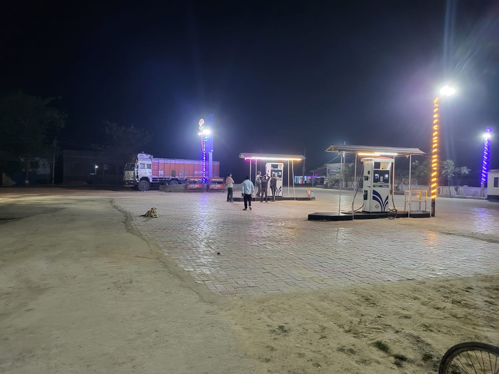 Hindustan Petroleum Corporation Limited - Sanhoula, Bhagalpur