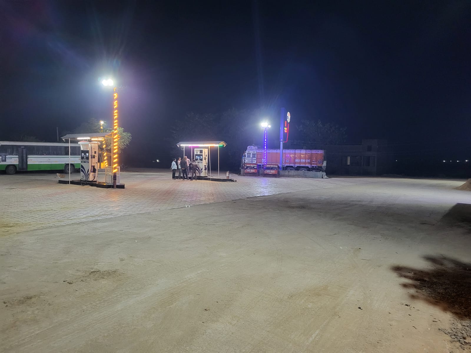 Hindustan Petroleum Corporation Limited - Sanhoula, Bhagalpur