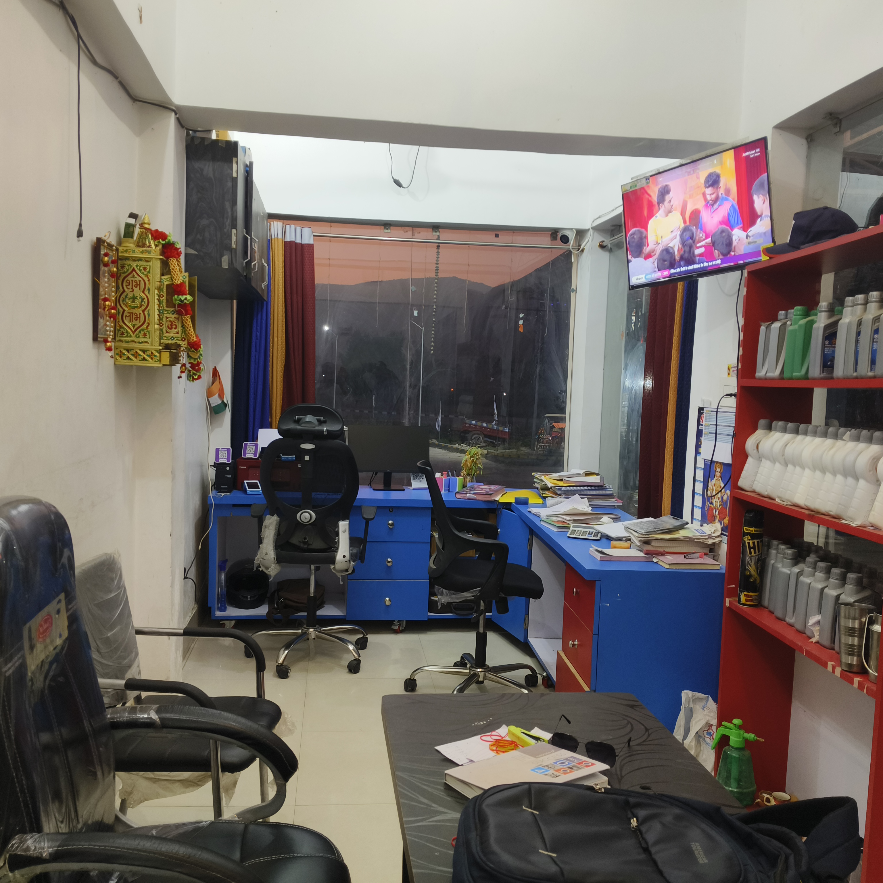 Hindustan Petroleum Corporation Limited - Phaldu, Gaya