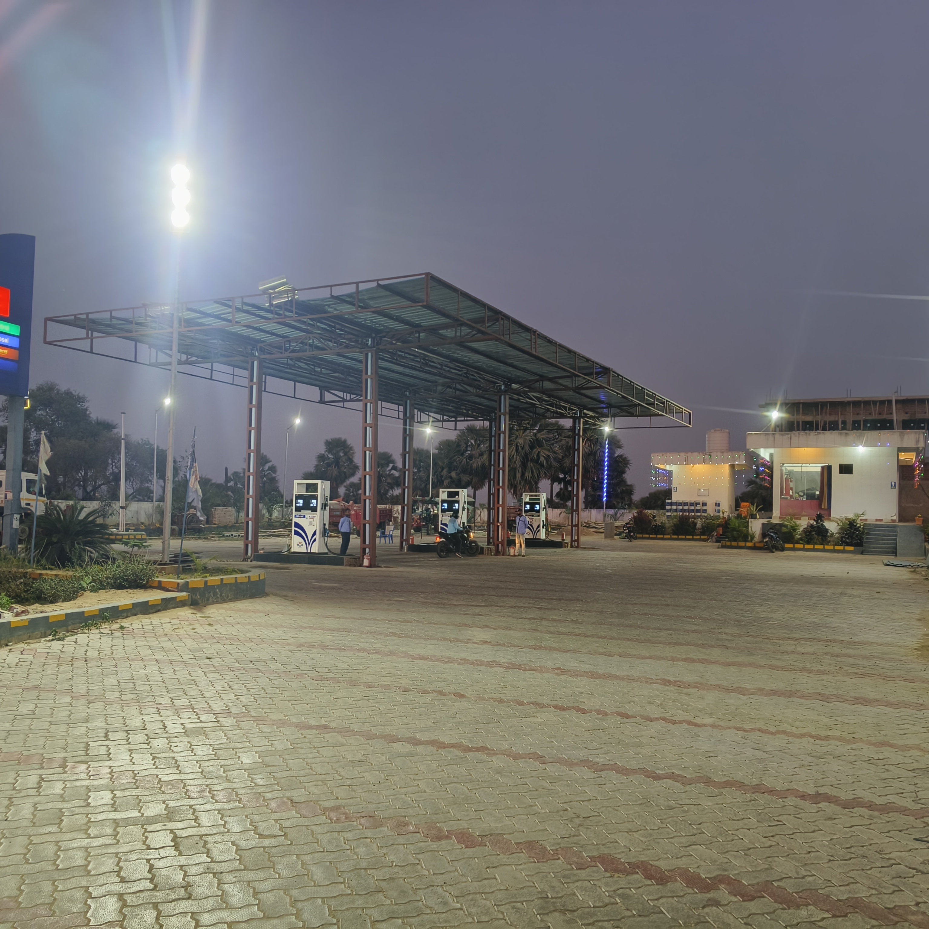 Hindustan Petroleum Corporation Limited - Phaldu, Gaya