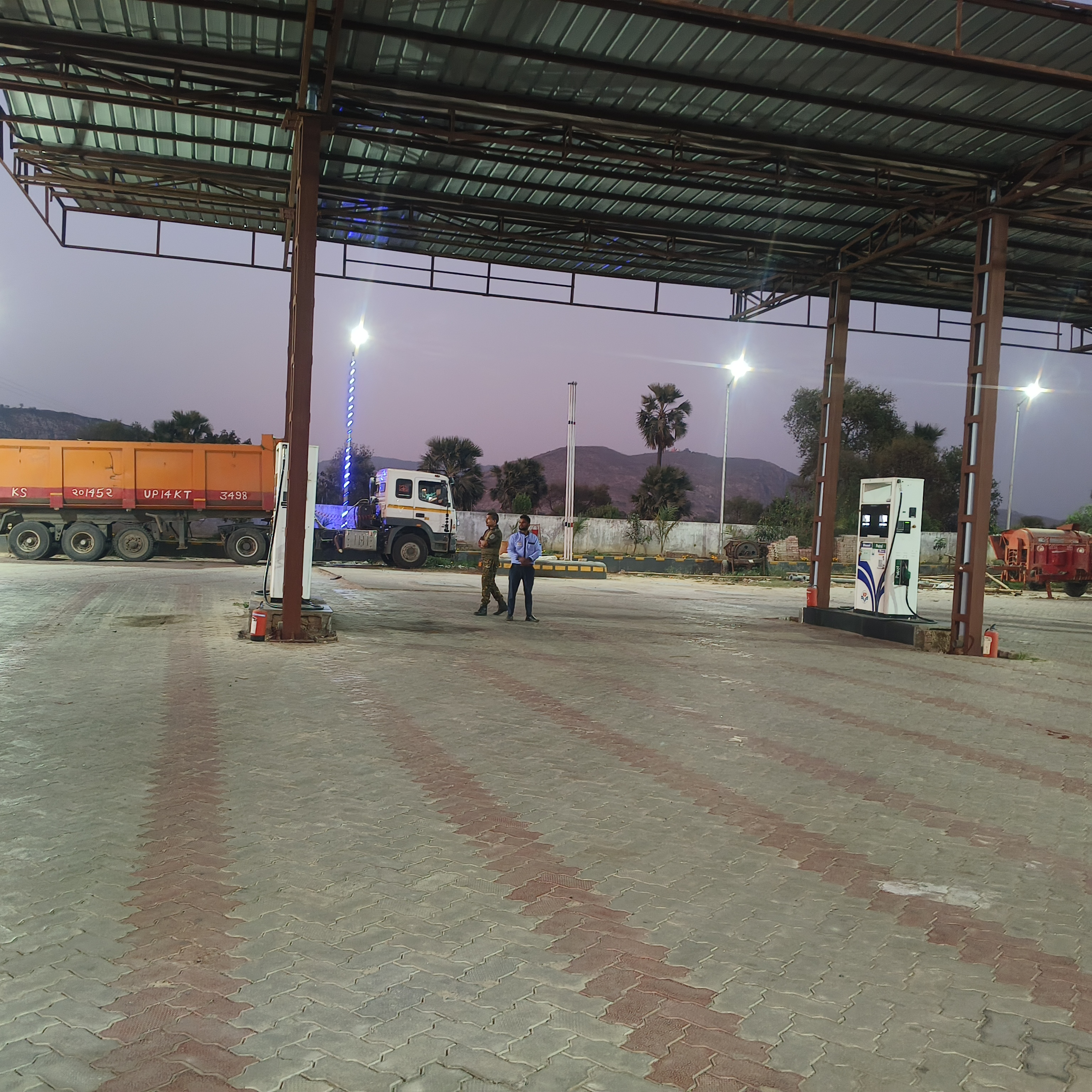 Hindustan Petroleum Corporation Limited - Phaldu, Gaya