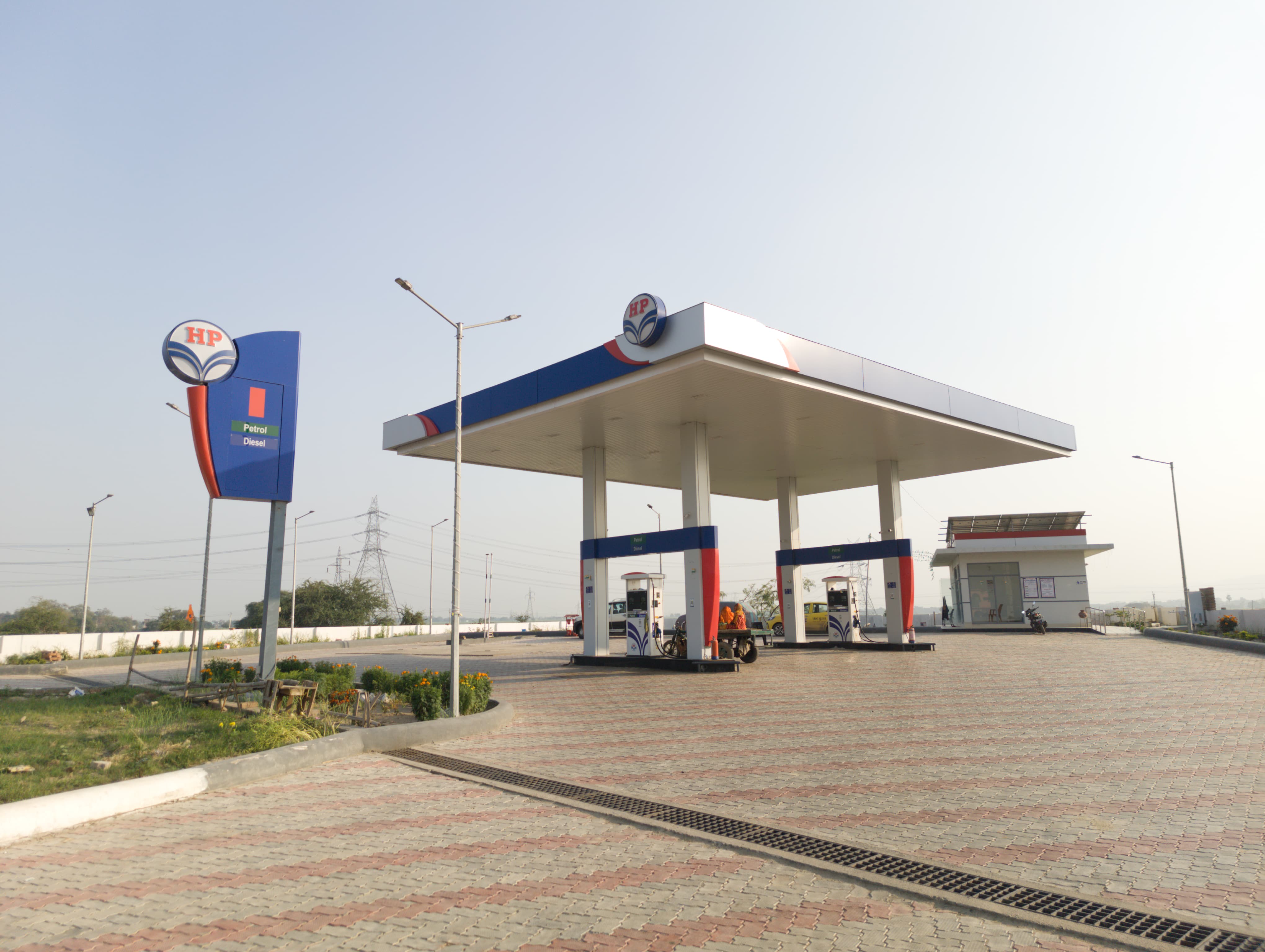 Hindustan Petroleum Corporation Limited - Rampur Kalan, Bhagalpur