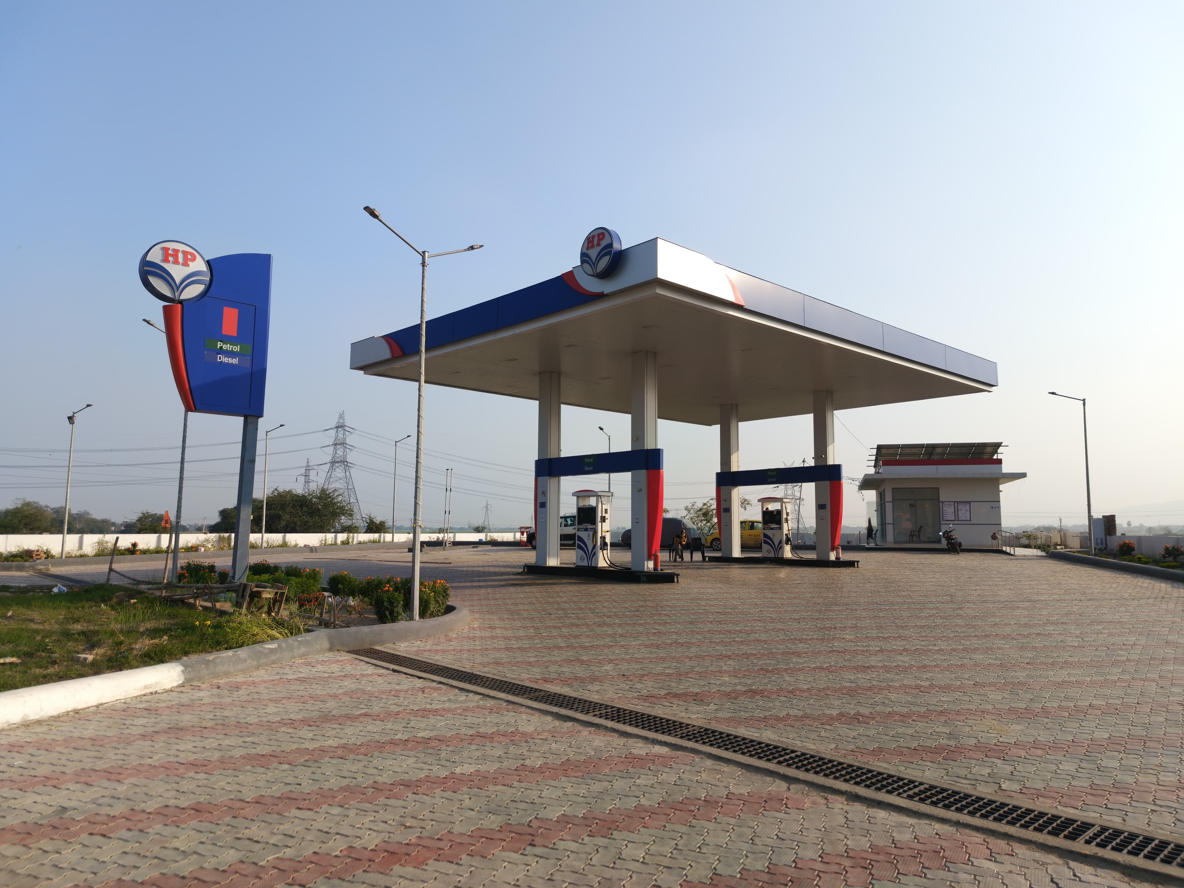 Hindustan Petroleum Corporation Limited - Rampur Kalan, Bhagalpur