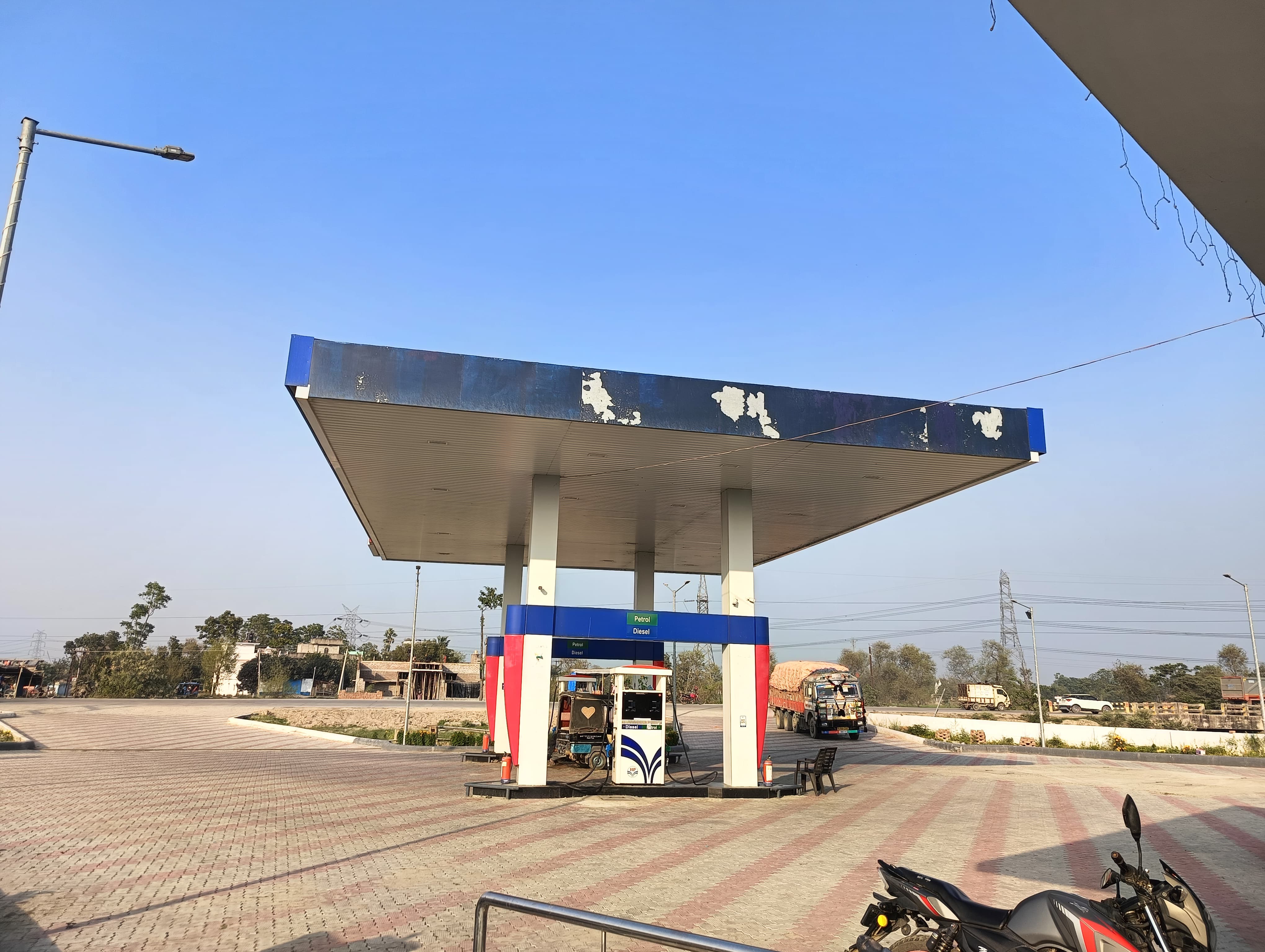 Hindustan Petroleum Corporation Limited - Rampur Kalan, Bhagalpur