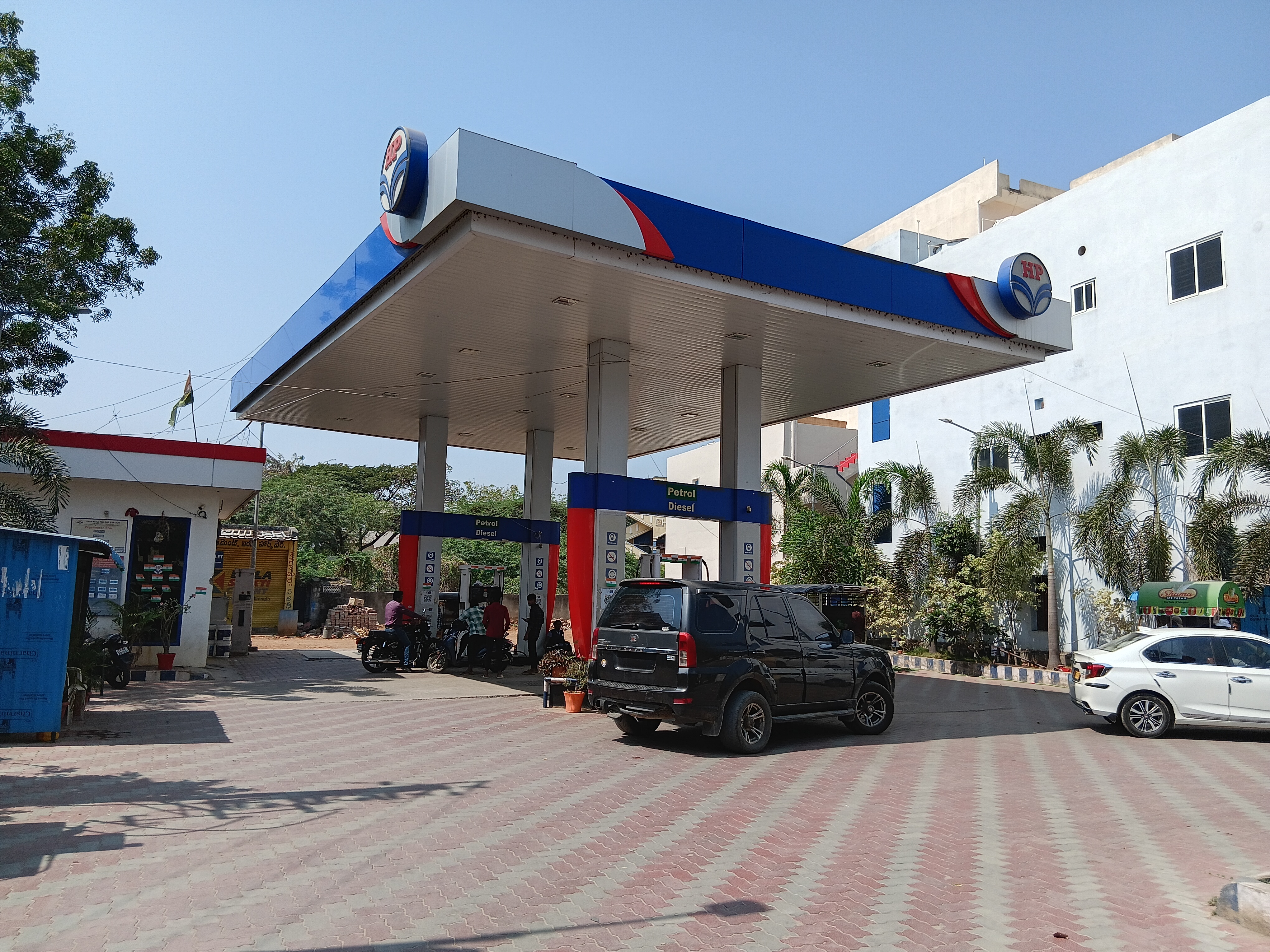 Hindustan Petroleum Corporation Limited - Bheemaram, Hanamkonda