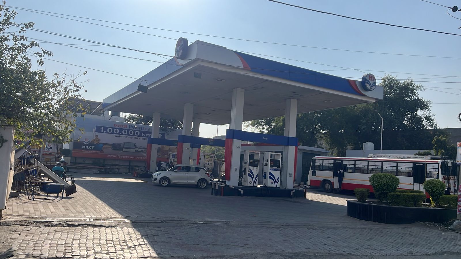 Hindustan Petroleum Corporation Limited - Delhi Bye Pass Road, Rohtak