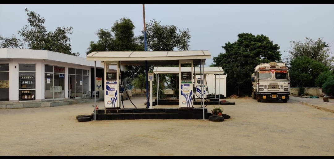 Hindustan Petroleum Corporation Limited - Jalooki, Bharatpur