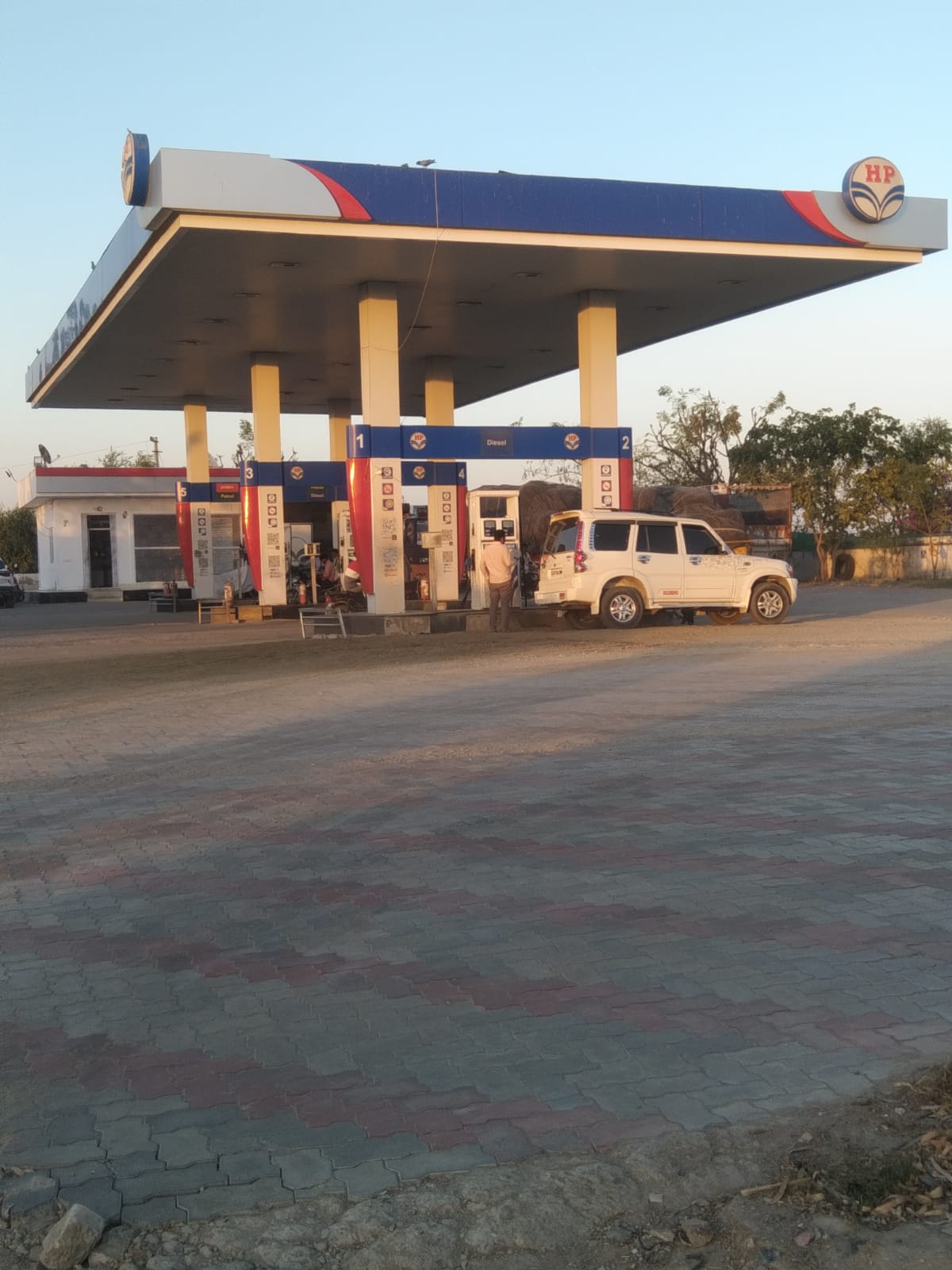 Hindustan Petroleum Corporation Limited - Tatoti, Ajmer