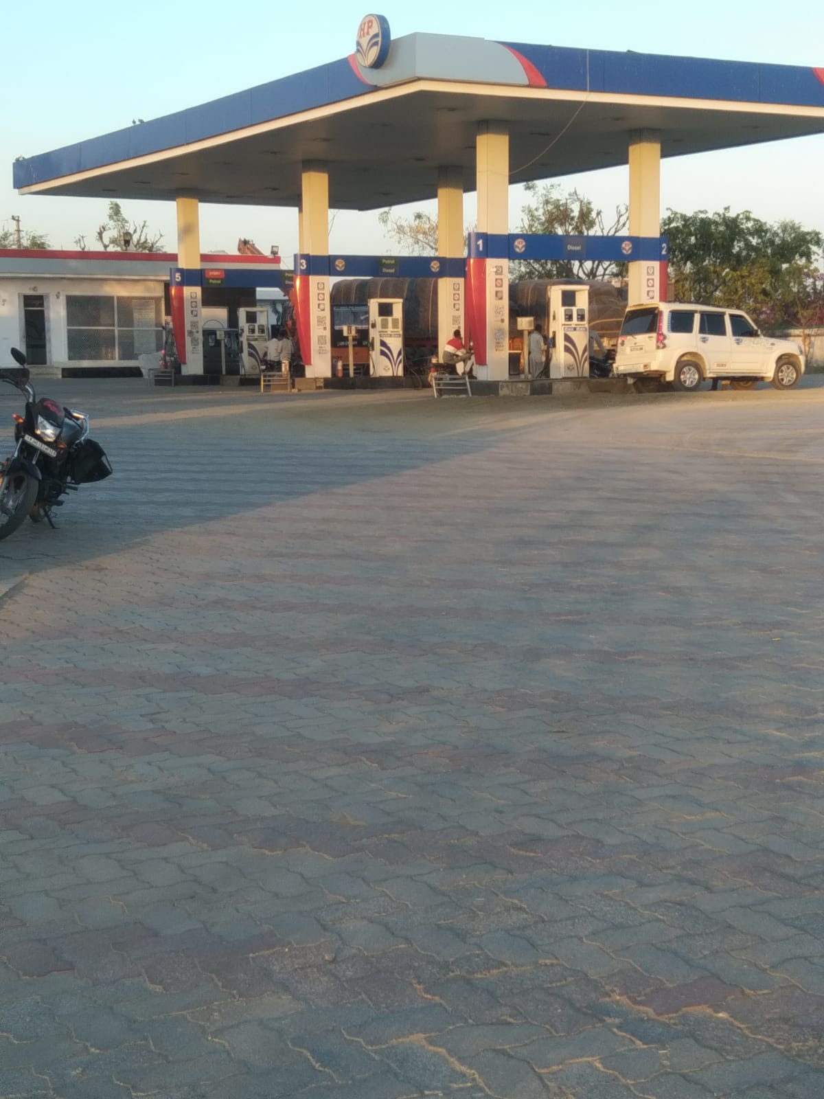 Hindustan Petroleum Corporation Limited - Tatoti, Ajmer