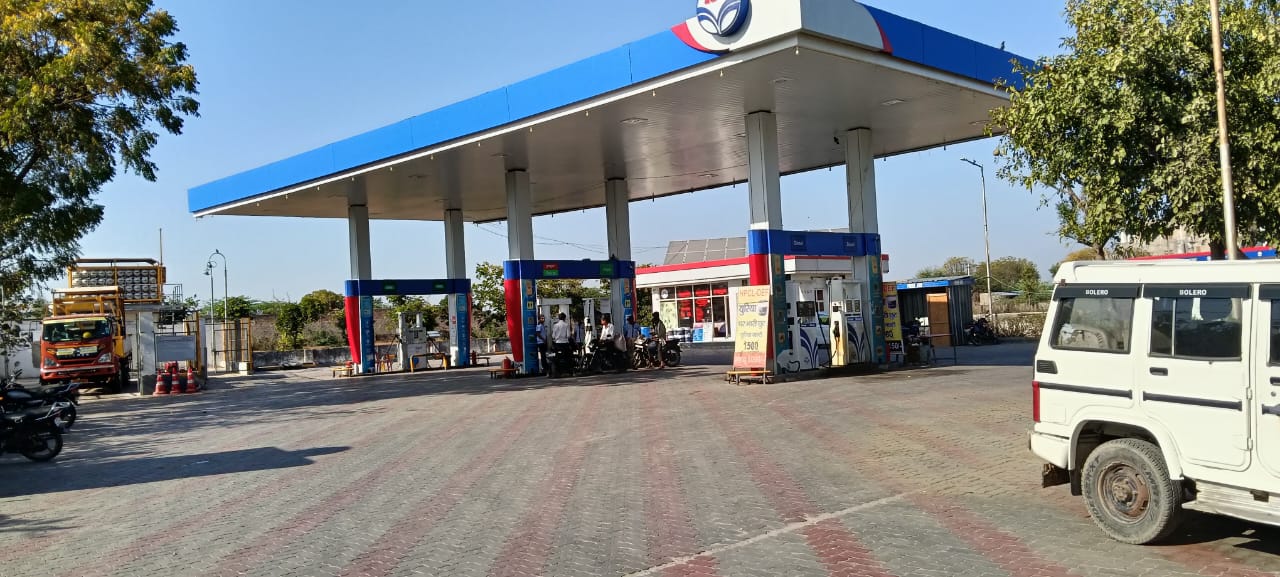Hindustan Petroleum Corporation Limited - Shahpura, Bhilwara