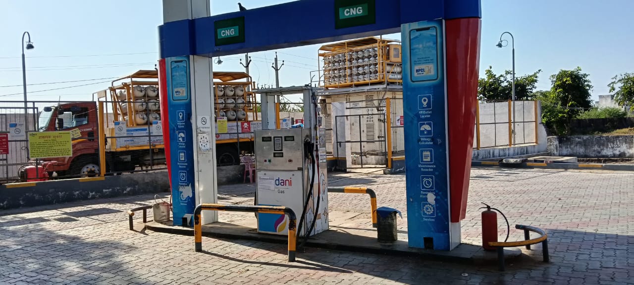 Hindustan Petroleum Corporation Limited - Shahpura, Bhilwara