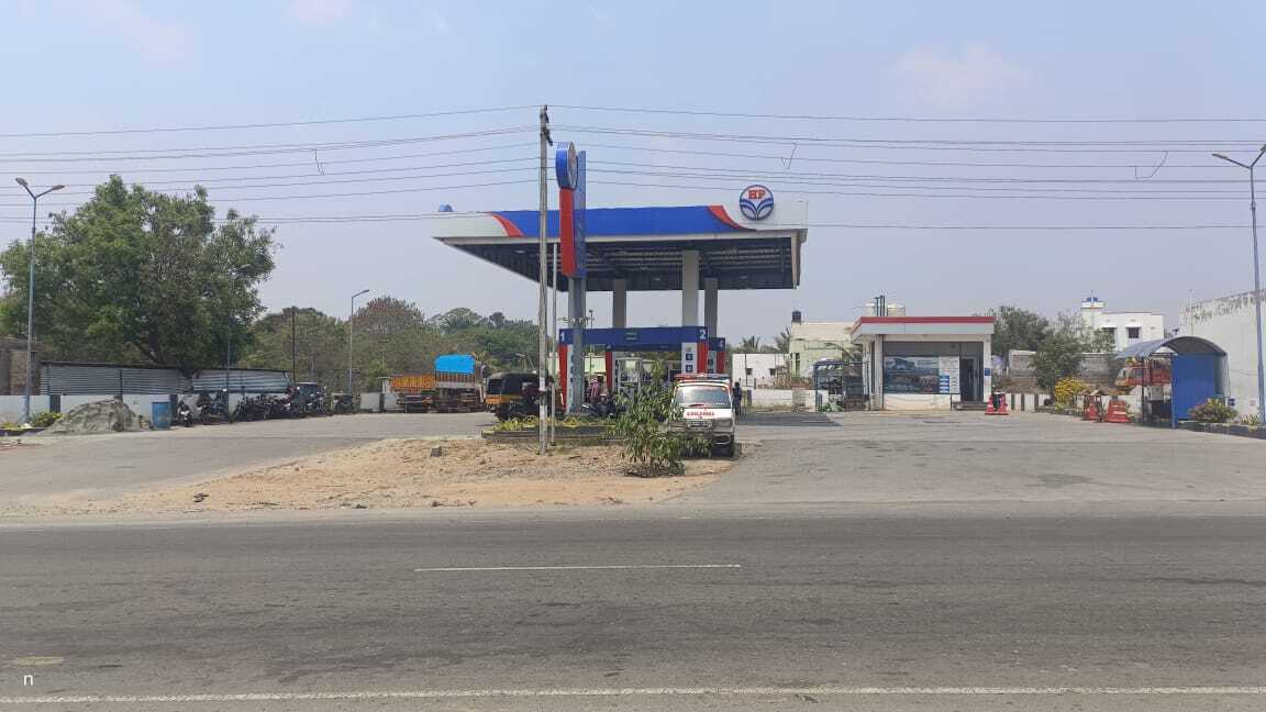 Hindustan Petroleum Corporation Limited - Othakalmandapam, Coimbatore
