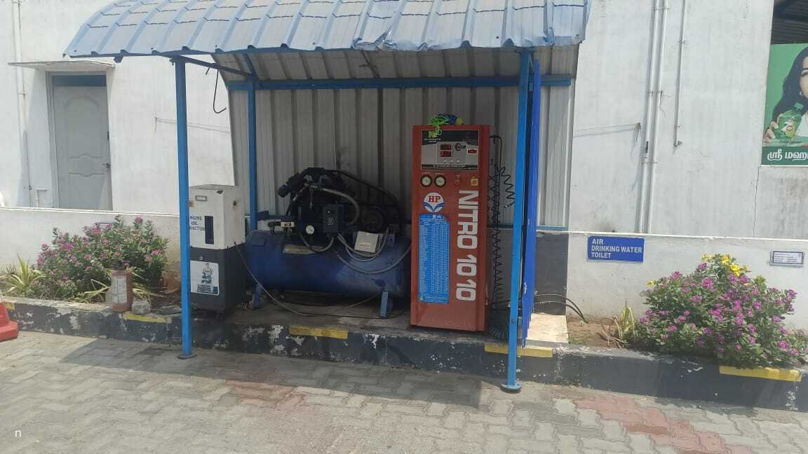 Hindustan Petroleum Corporation Limited - Othakalmandapam, Coimbatore